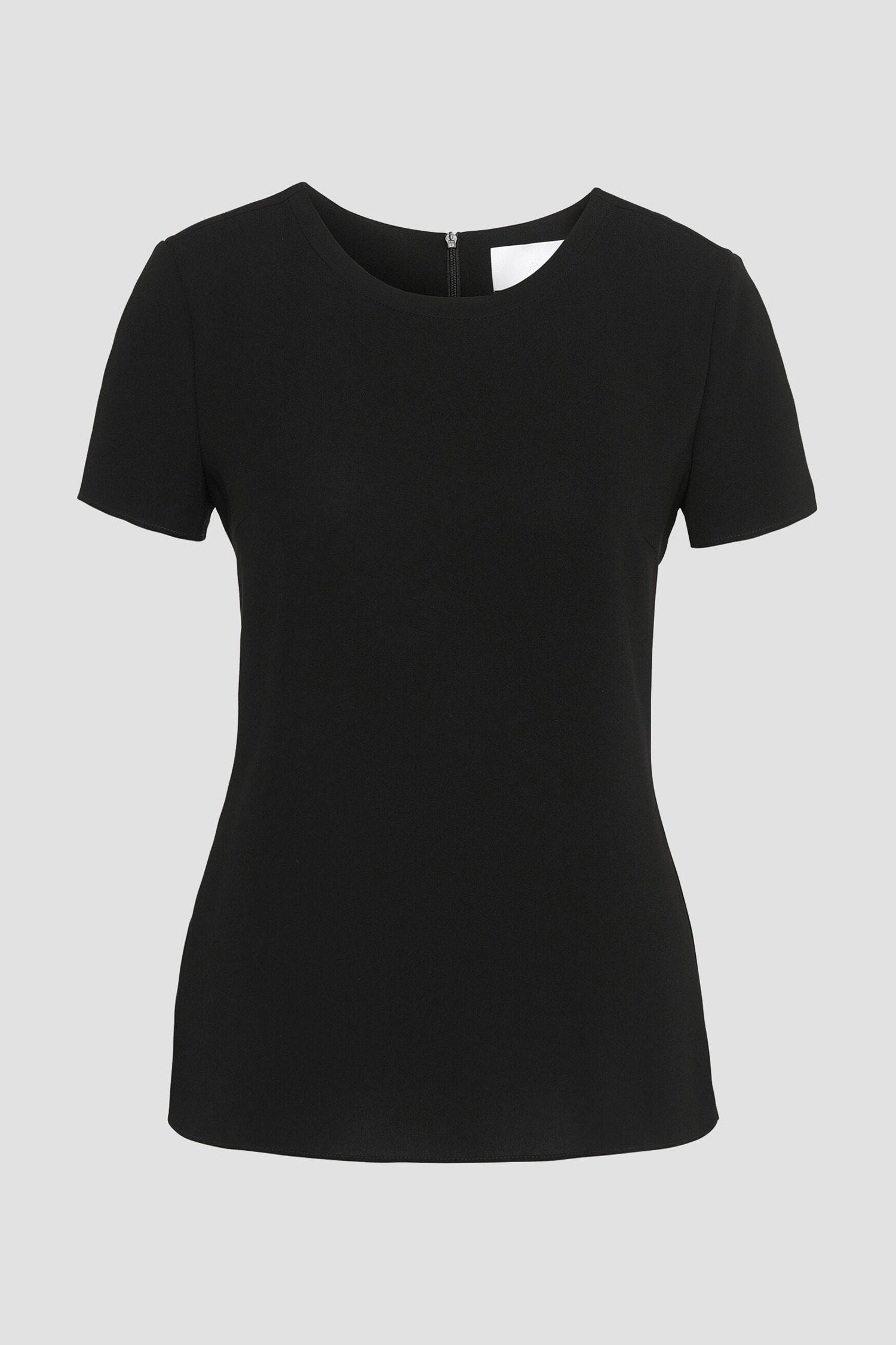 Жіноча чорна блуза BOSS 50291057;001