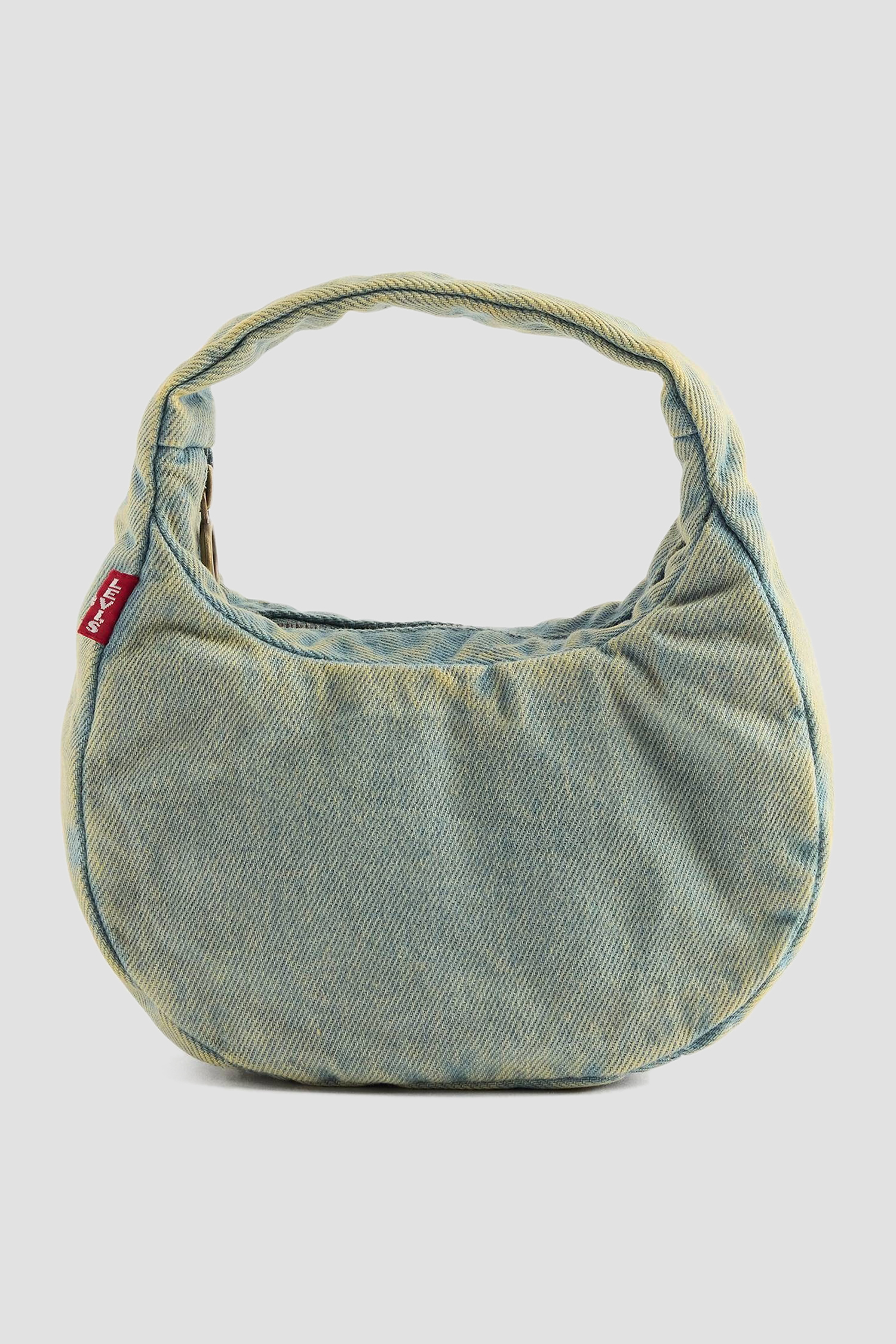 Жіноча блакитна джинсова сумка Levi’s® 004A2;0002