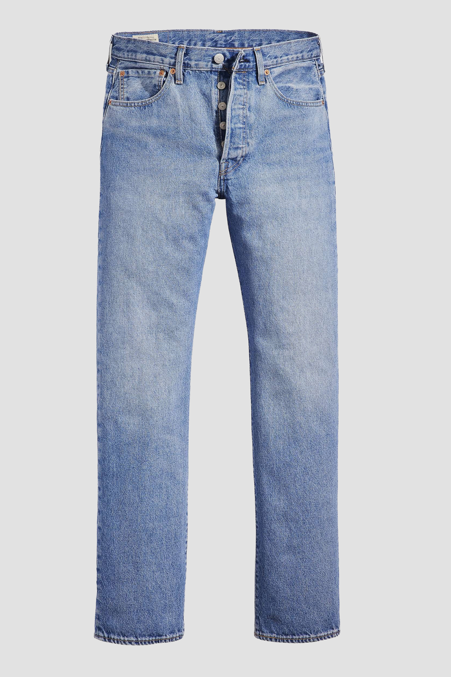 Чоловічі сині джинси 501® Levi’s® 00501;3504