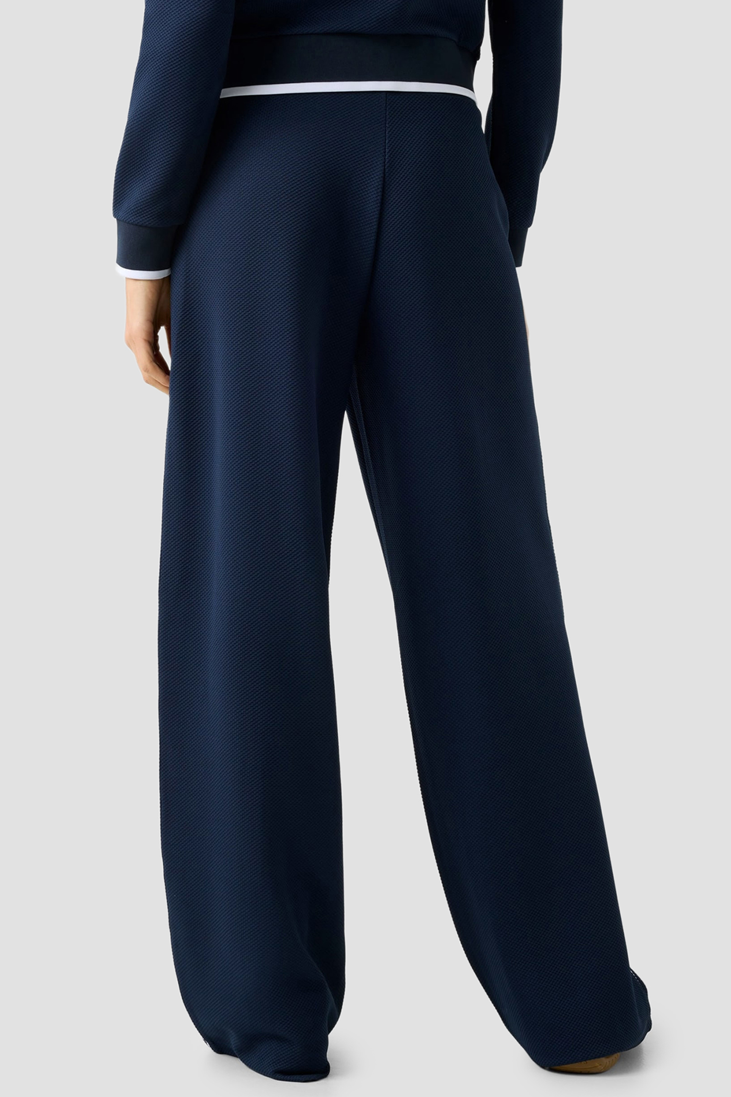 Жіночі темно-сині брюки Guess V6GB03.K2918;A71W