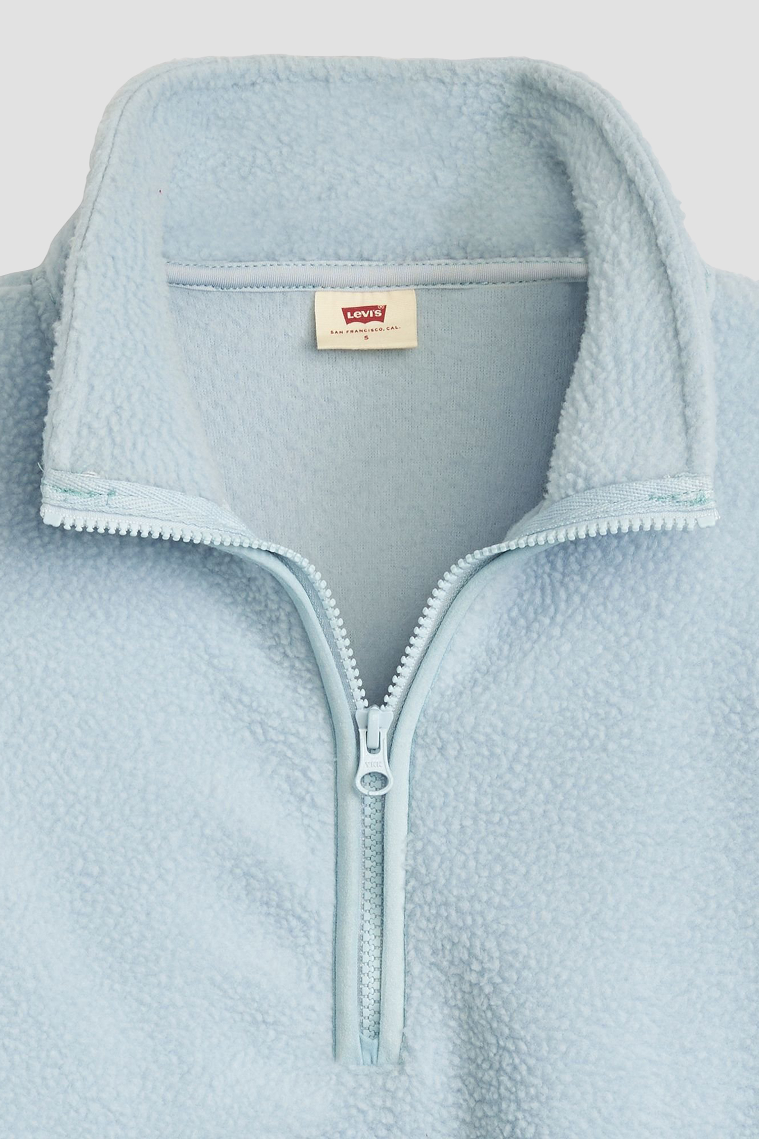 Женская голубая спортивная кофта Levi’s® A8792;0001