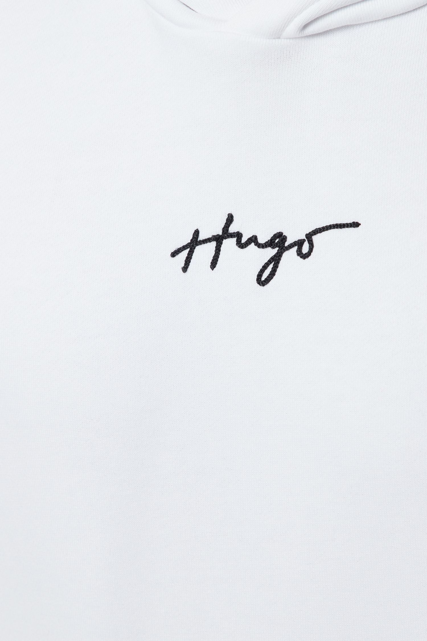 Чоловіче біле худі HUGO 50486444;100