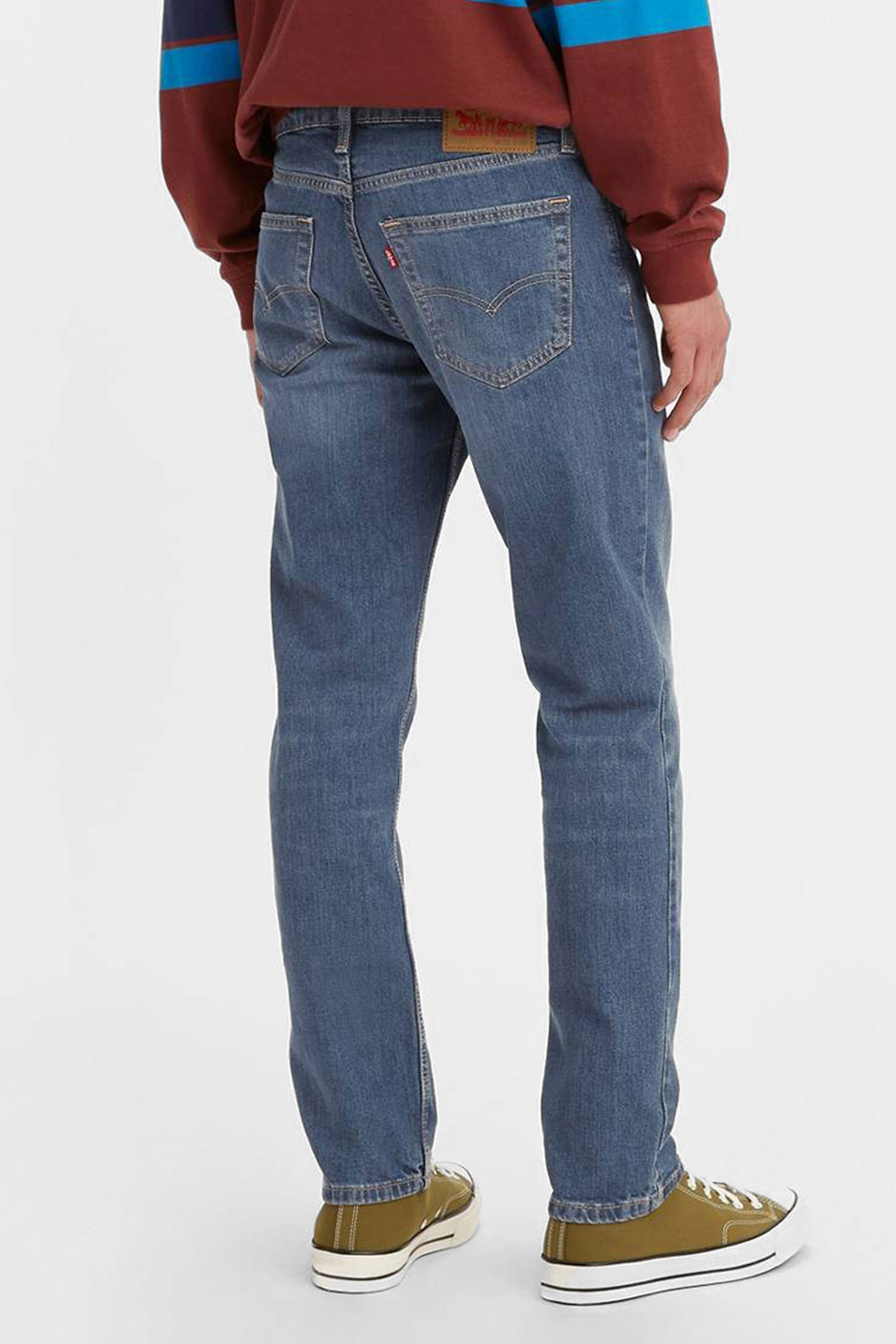 Чоловічі сині джинси 511™ Slim Levi’s® 04511;5547