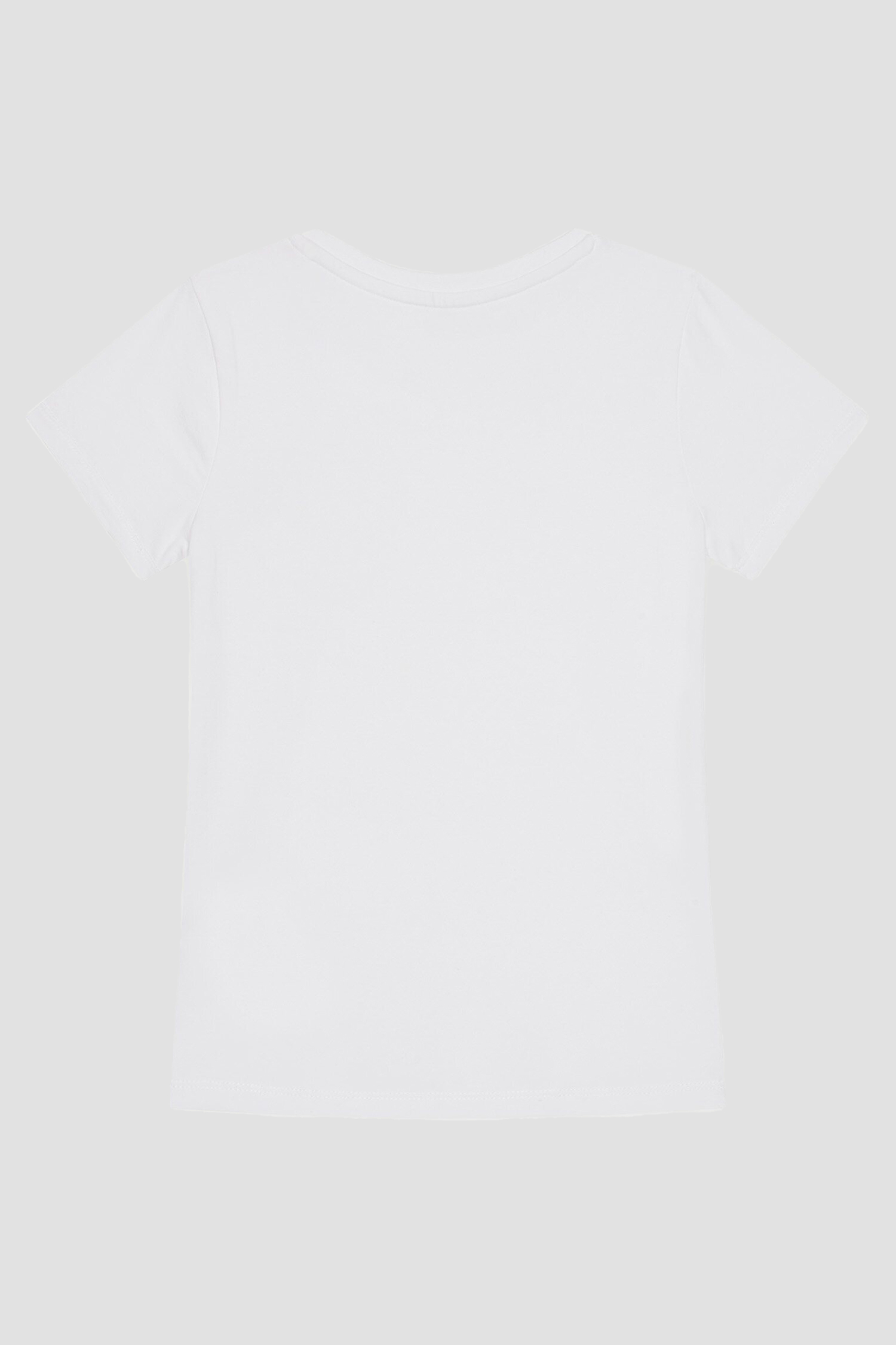 Дитяча біла футболка Guess Kids J5RI44.J1314;G011