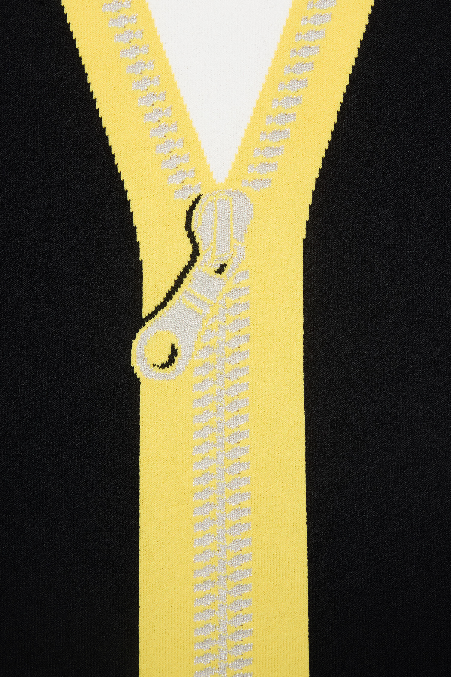 Жіночий чорний джемпер Moschino J0903.8201;2029