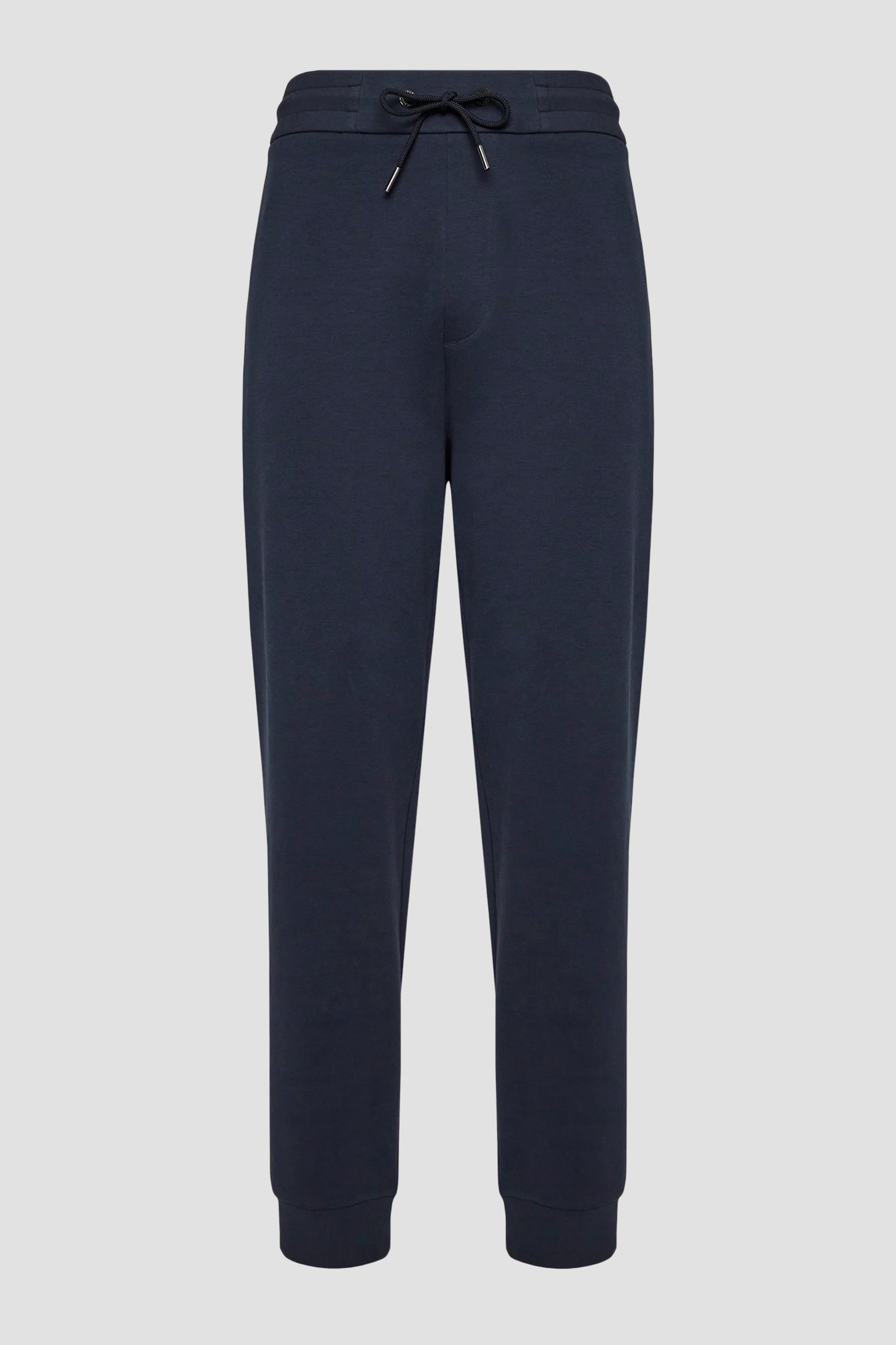 Чоловічі темно-сині спортивні штани BOSS 50520322;404