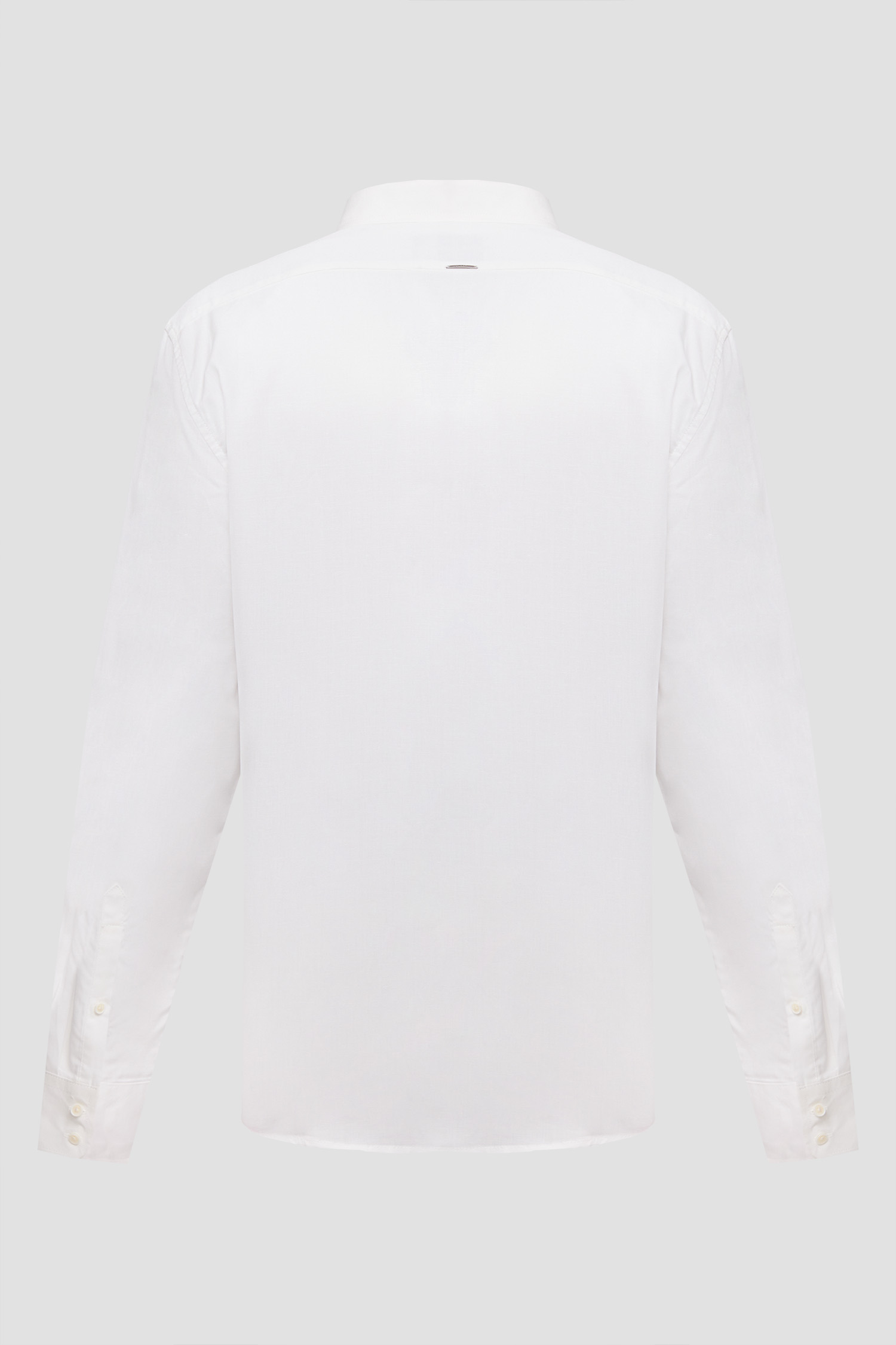 Чоловіча біла сорочка Antony Morato MMSL00799.FA400094;1011