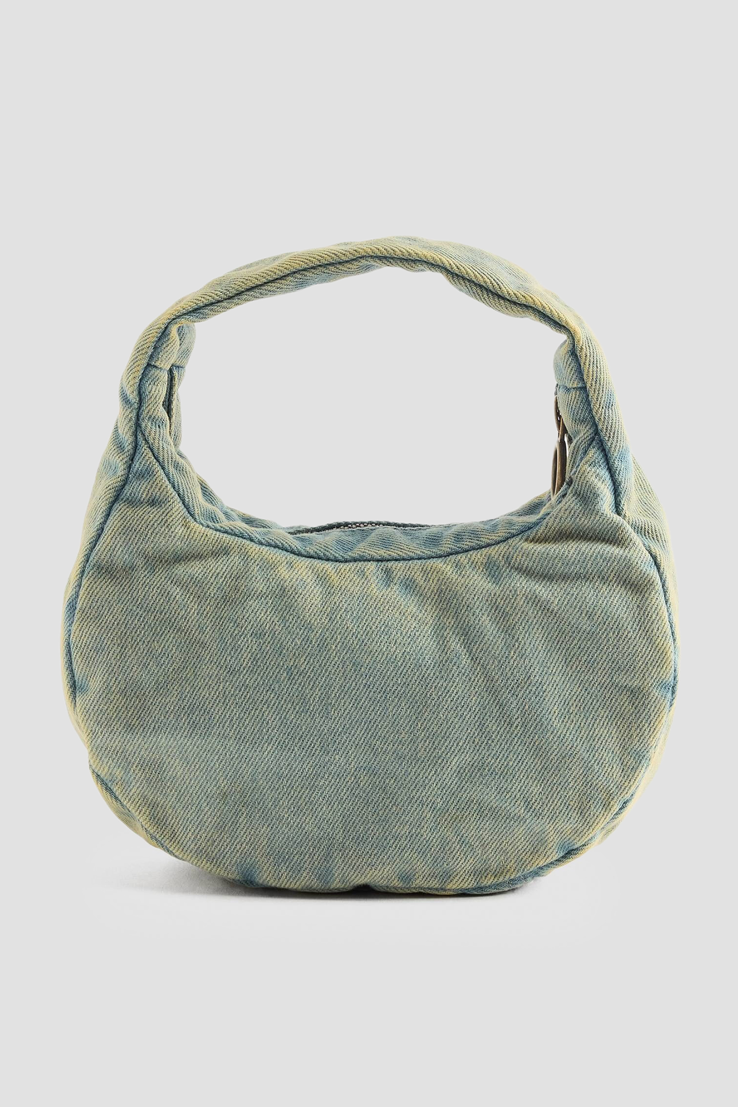 Жіноча блакитна джинсова сумка Levi’s® 004A2;0002