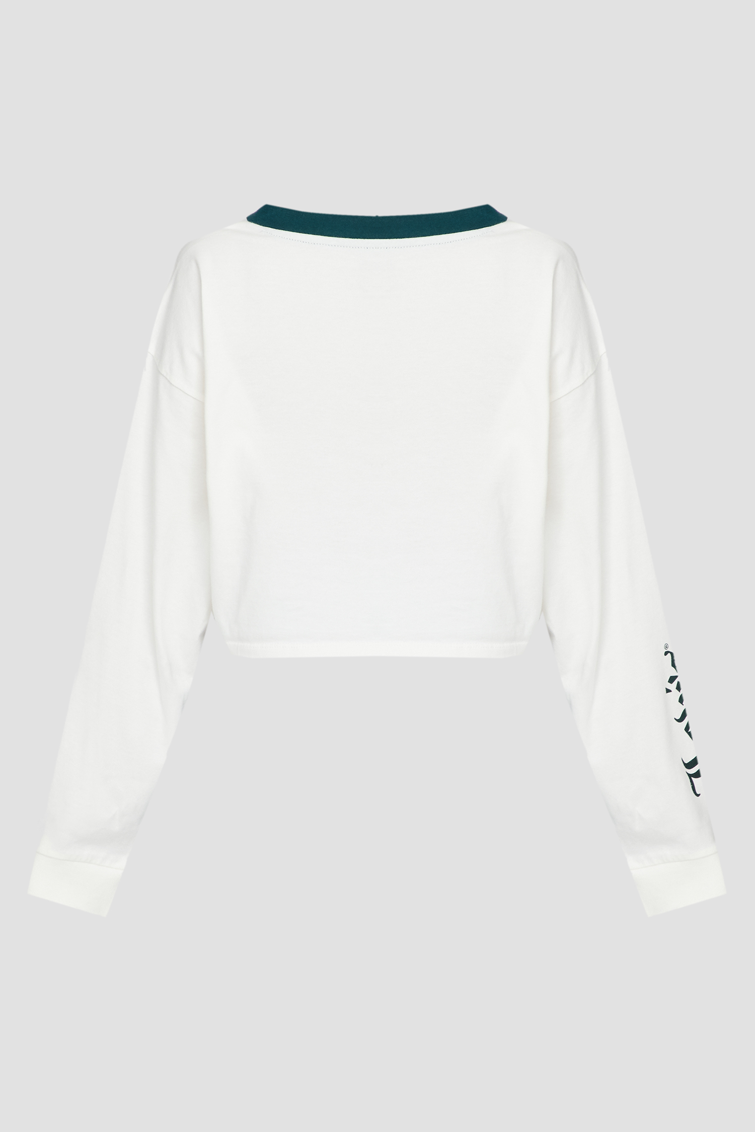 Жіночий білий лонгслів Levi’s® A3525;0013