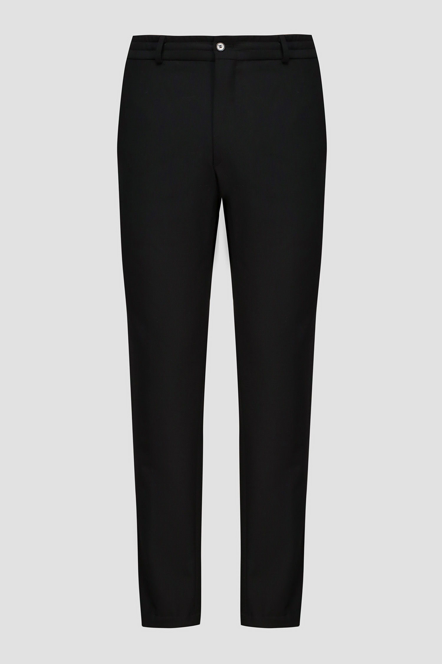 Мужские черные брюки Karl Lagerfeld 512087.255019;990