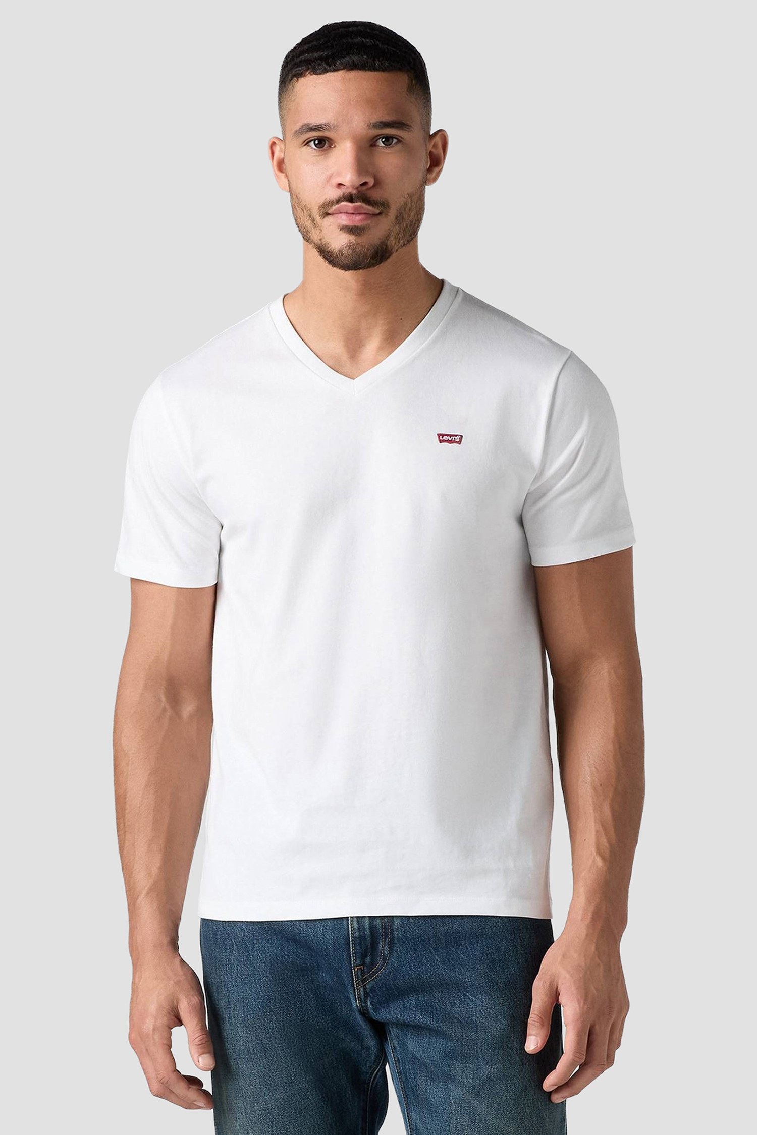 Чоловіча біла футболка Levi’s® 85641;0000