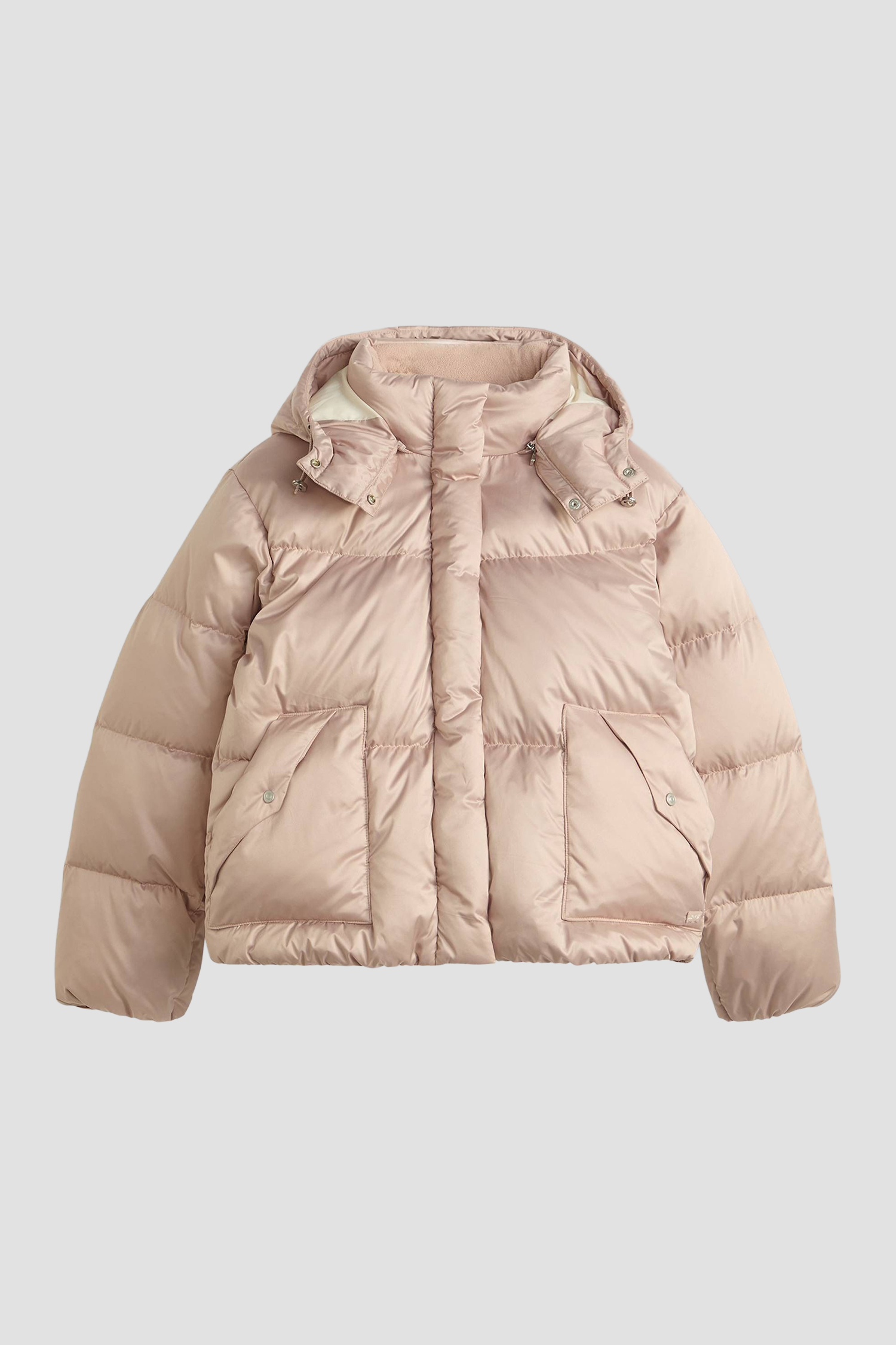 Жіночий пудровий пуховик Levi’s® 003MD;0003