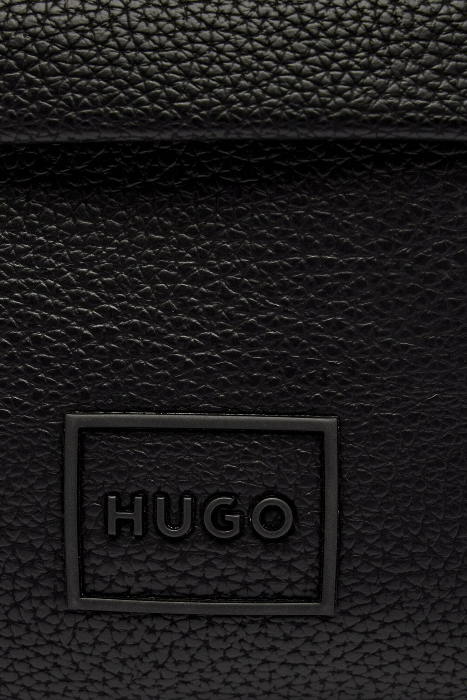 Мужская черная сумка HUGO 50551758;001