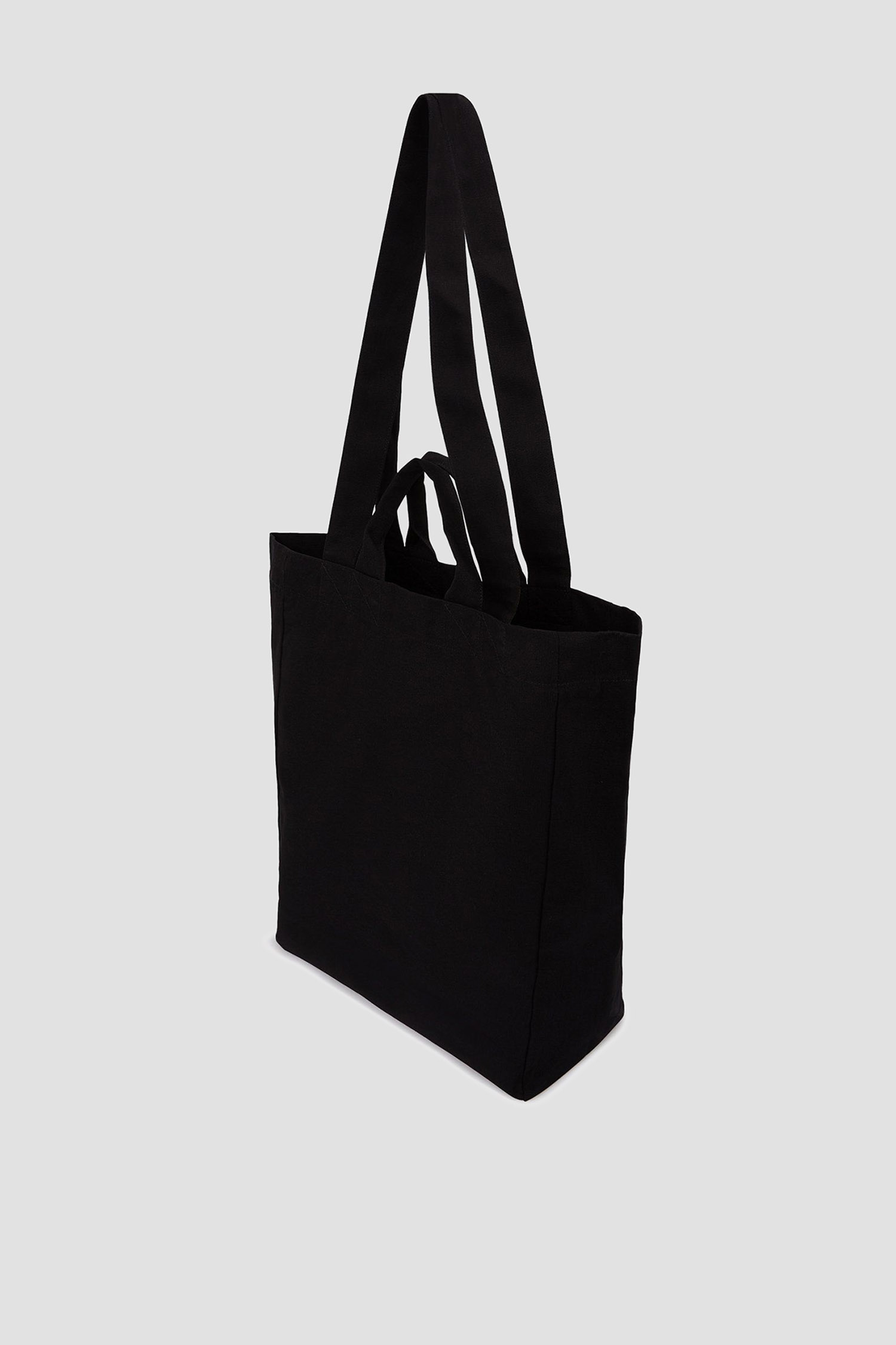 Мужской черный шопер Karl Lagerfeld B2M50101;999
