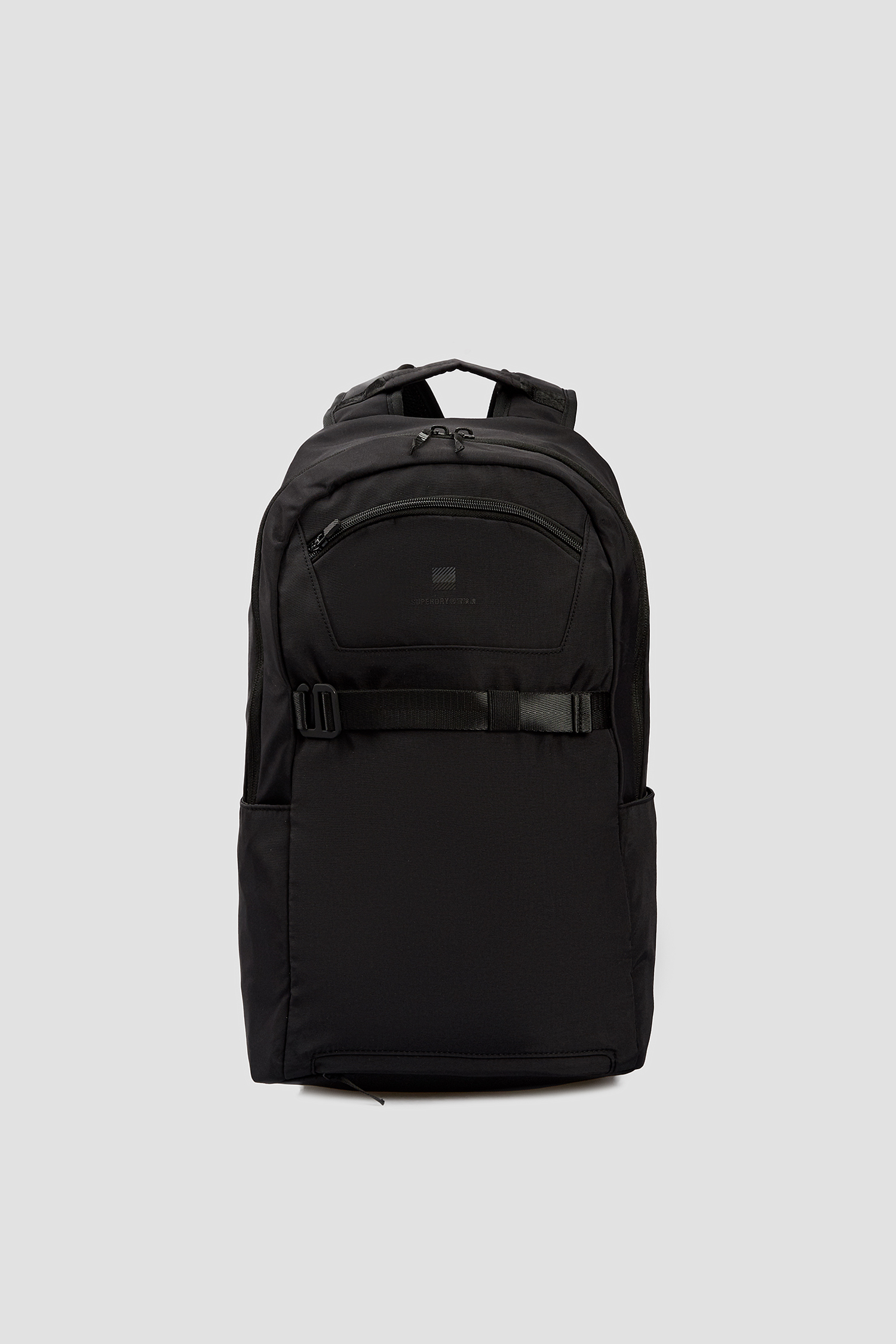 Чоловічий чорний рюкзак SuperDry MS410099A;6Q4