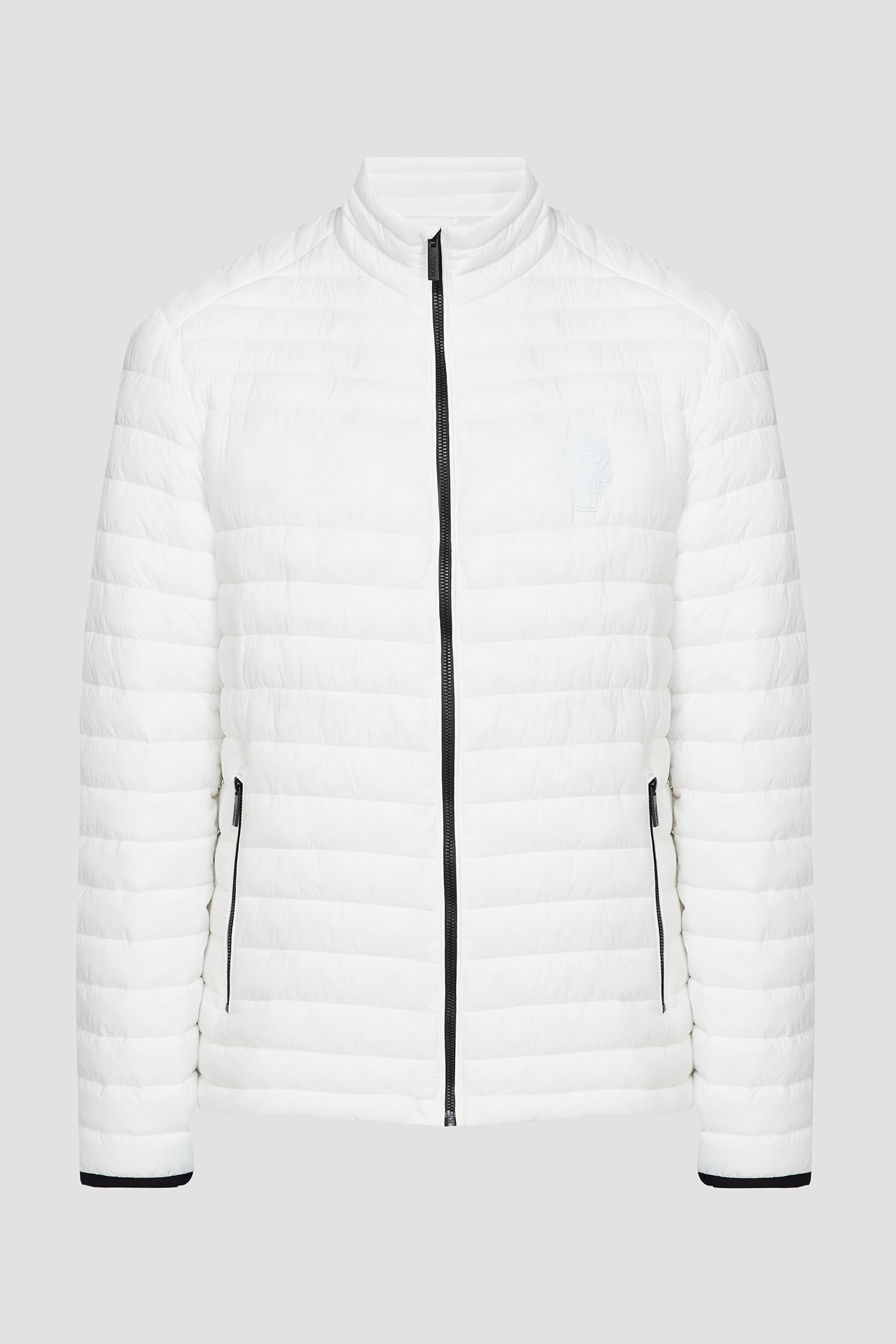 Мужская белая куртка Karl Lagerfeld 533591.505400;10