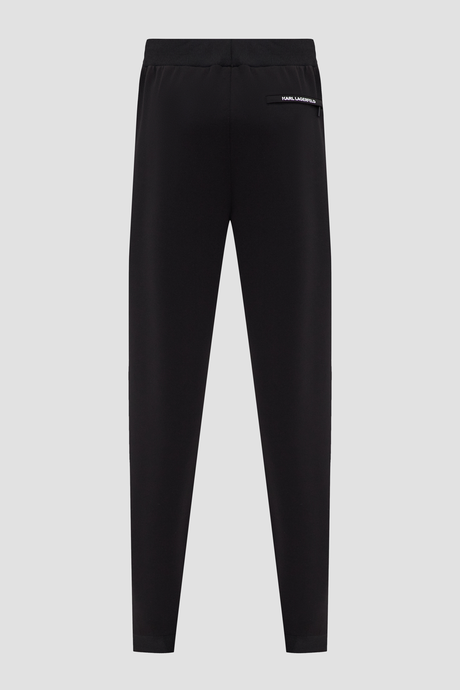 Мужские черные спортивные брюки Karl Lagerfeld 543905.705085;990