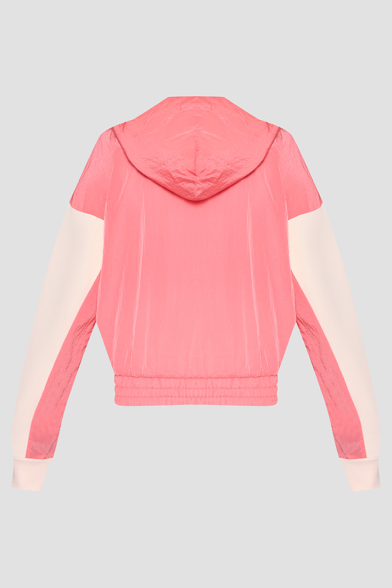 Женская розовая кофта на молнии BOSS 50541327;685