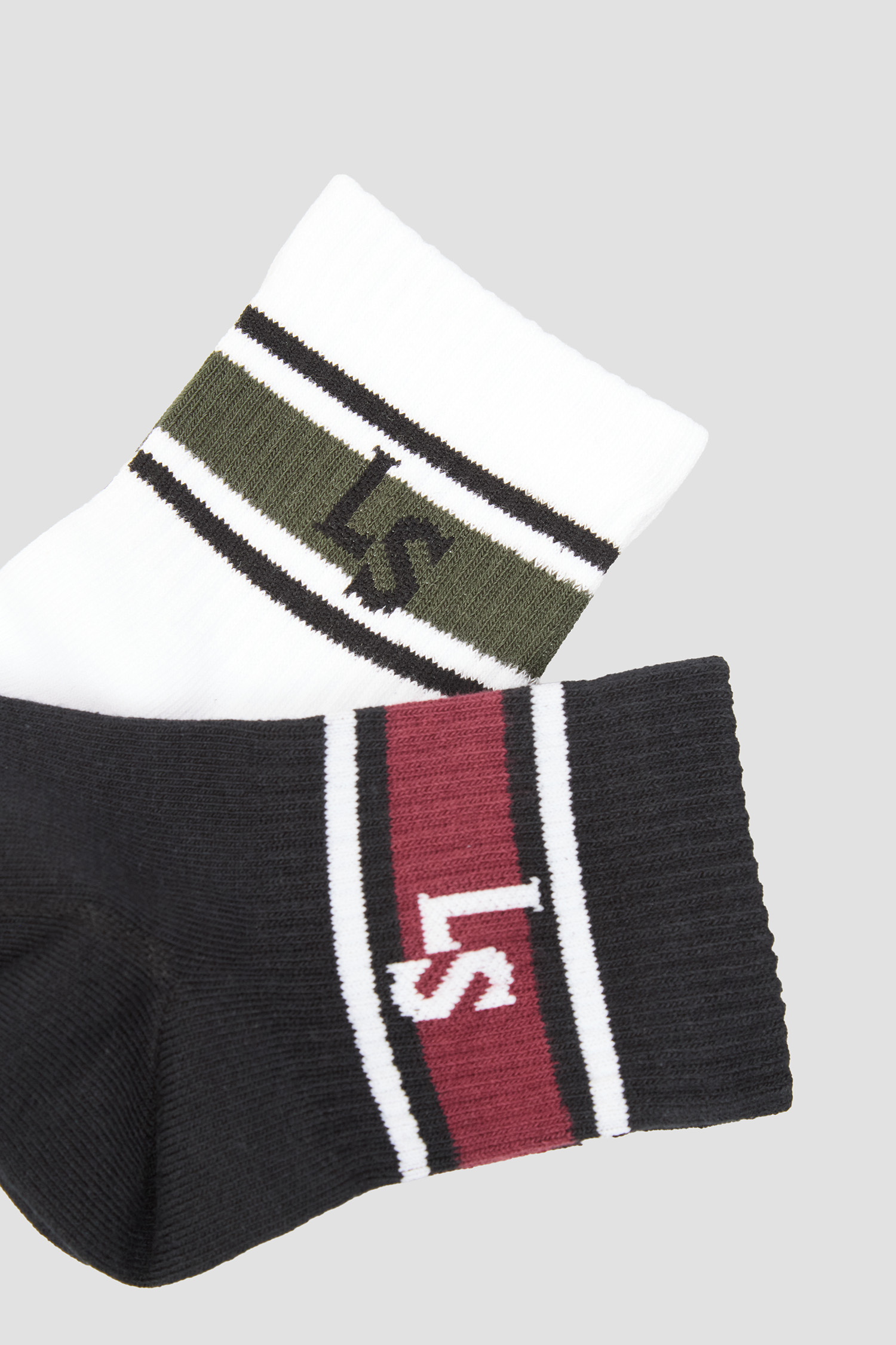 Шкарпетки (2 пари) Levi’s® 701235806;002