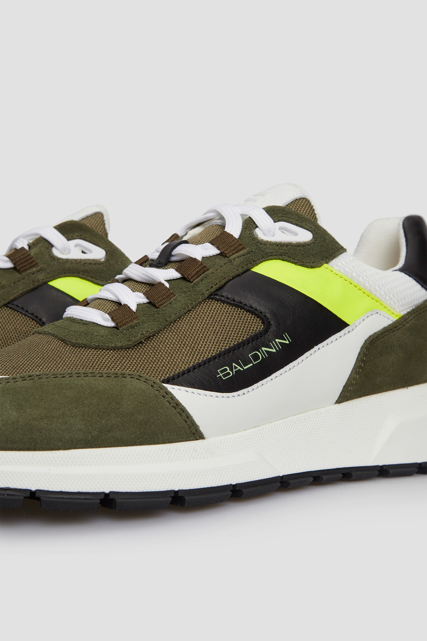 Мужские кроссовки BALDININI U4E904T1CAMO;5022