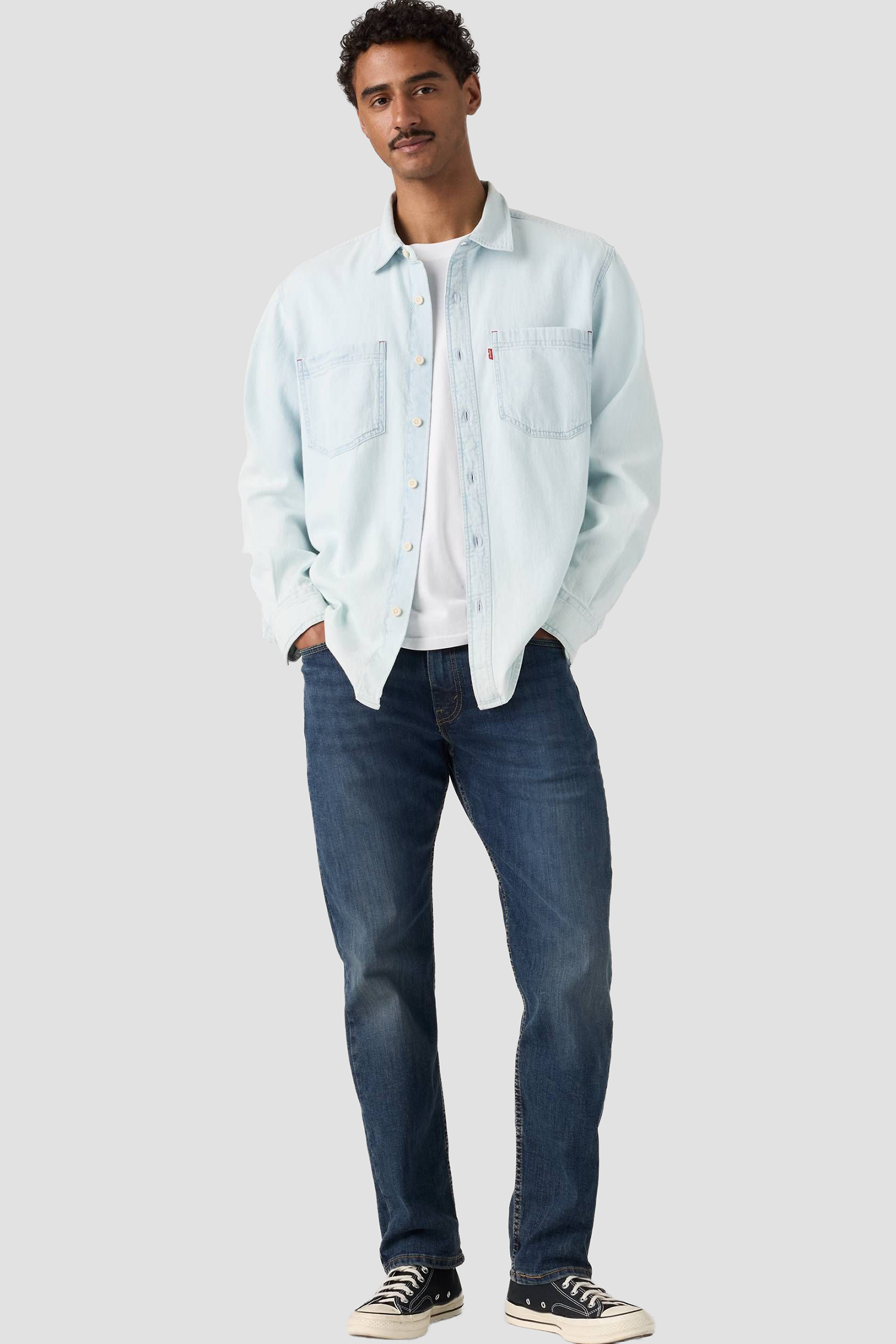 Мужские синие джинсы Levi’s® 29507;0053