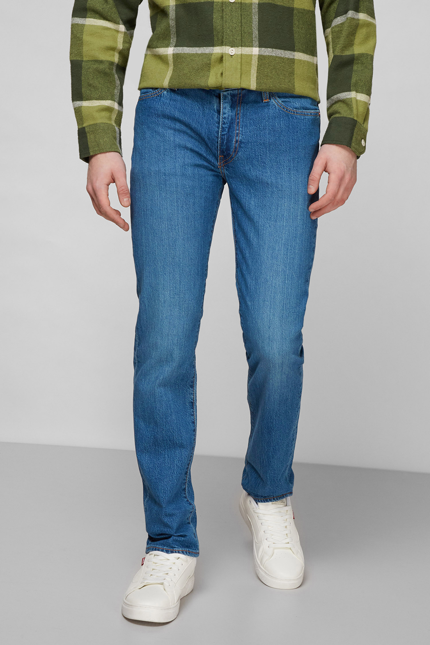 Сині джинси 511™ Slim для хлопців Levi’s® 04511;5249