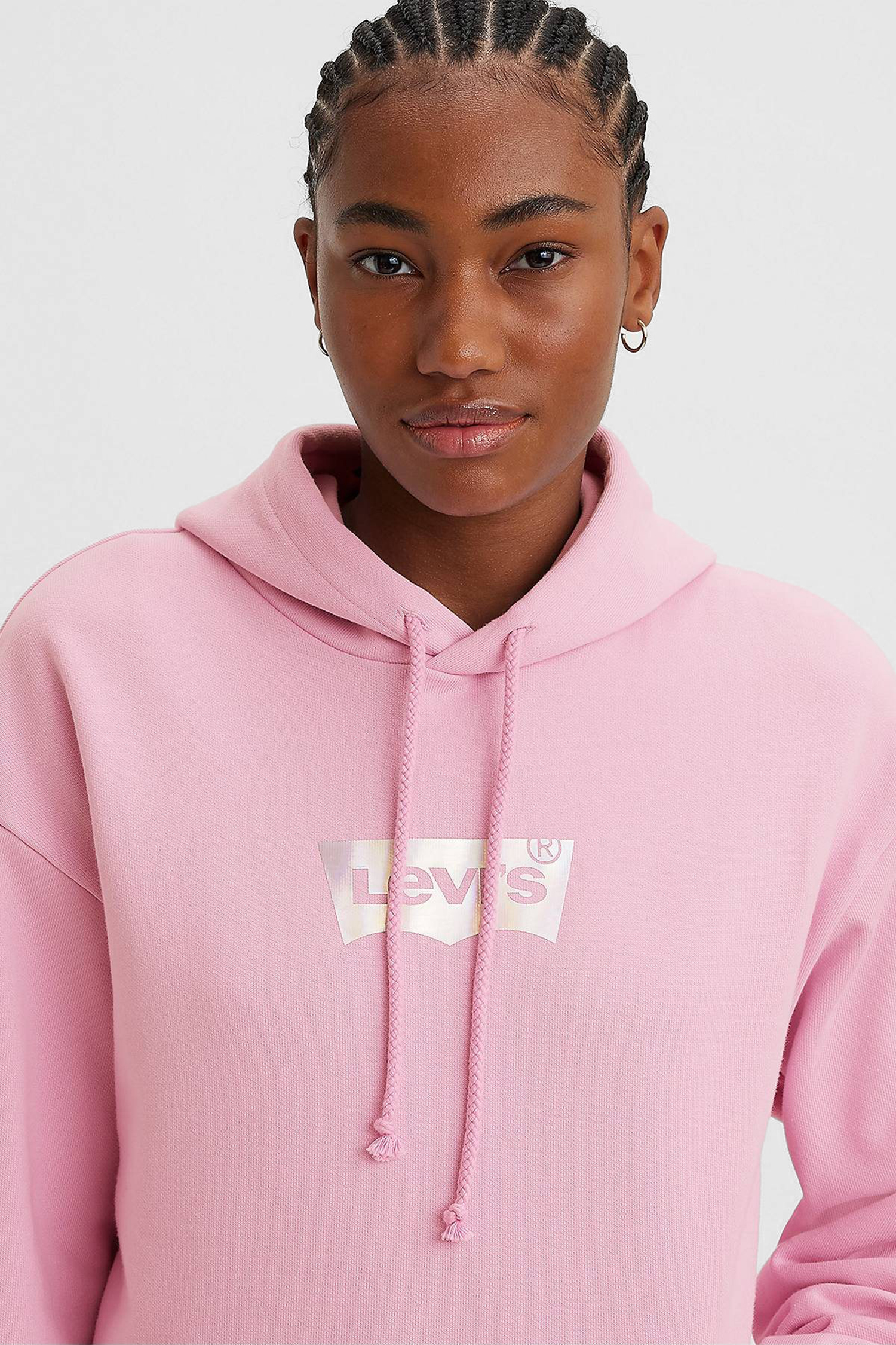 Жіноче рожеве худі Levi’s® 18487;0228