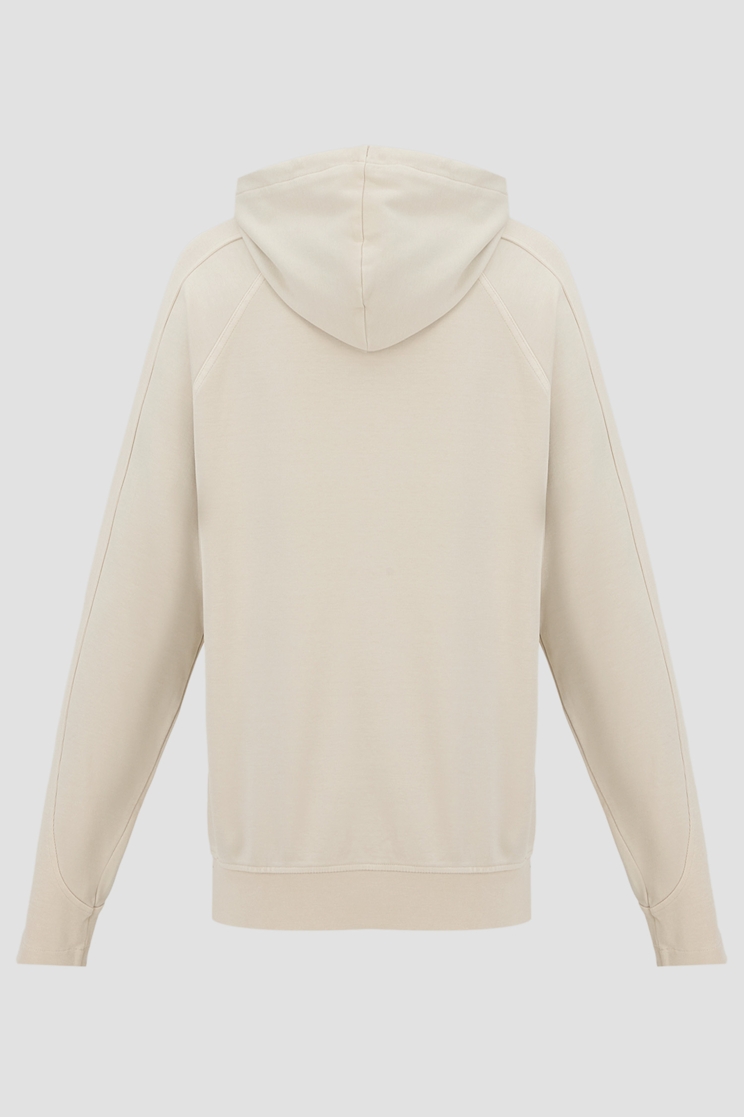 Мужское бежевое худи BOSS 50531232;271