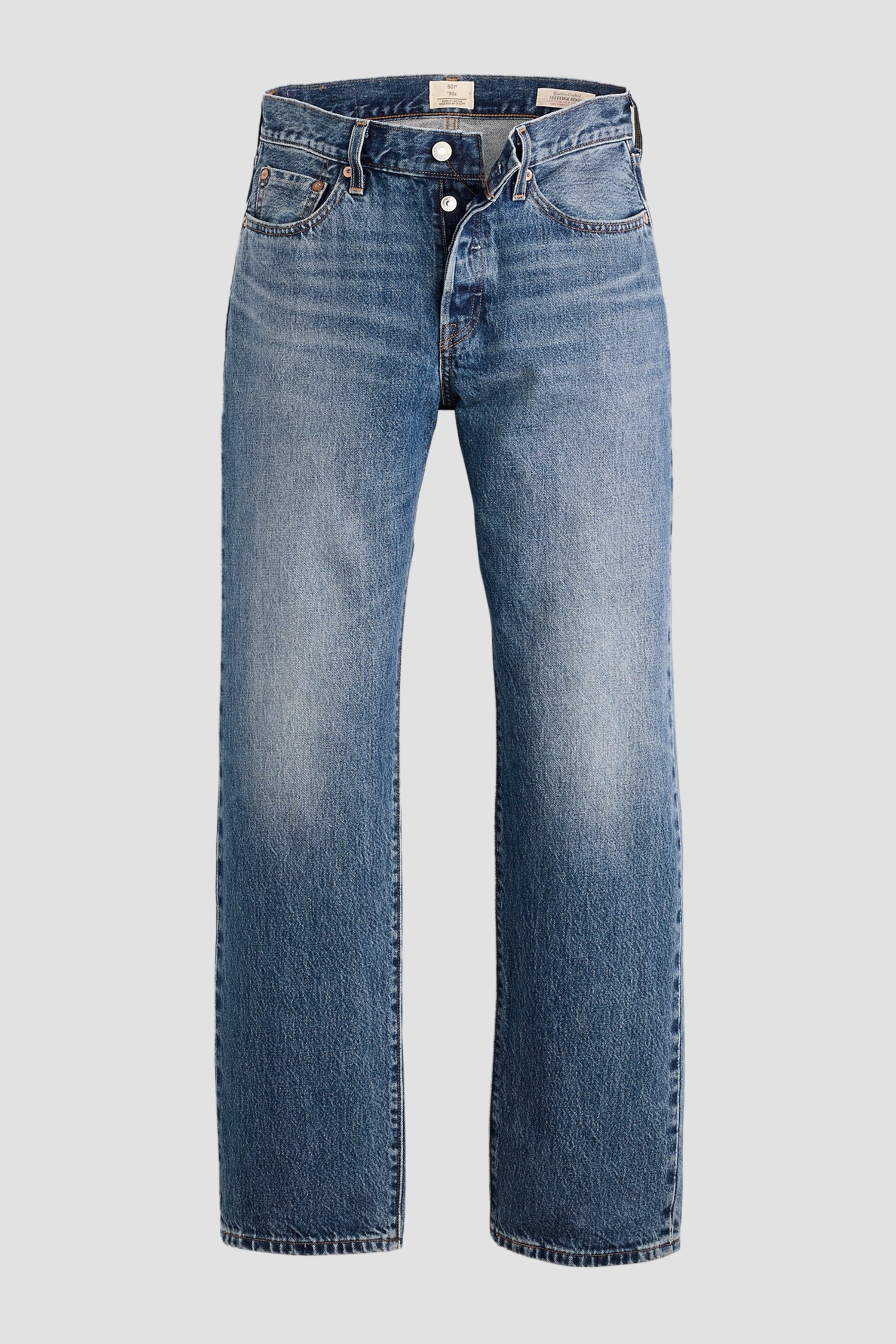 Женские синие джинсы 501® Levi’s® A1959;0116