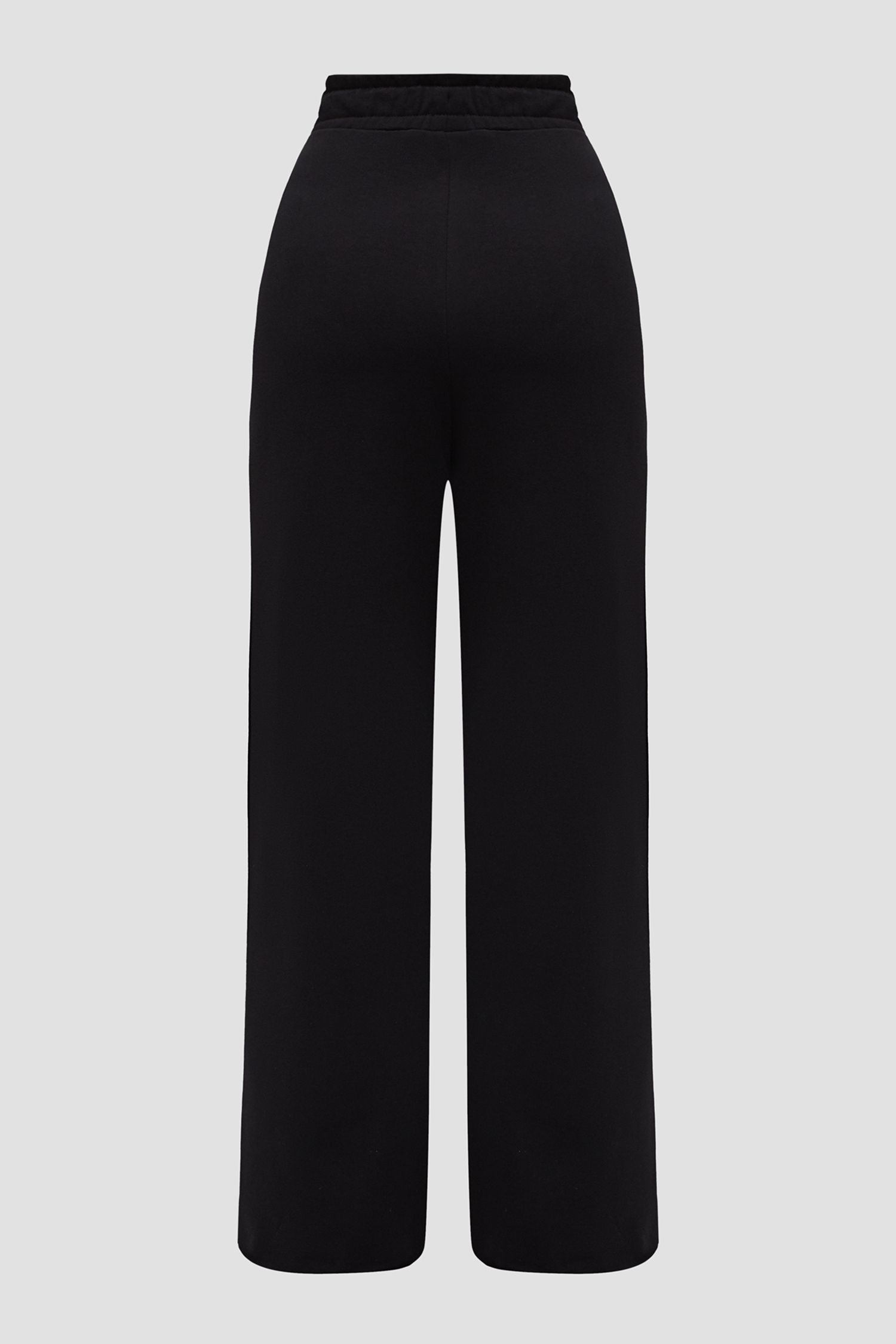 Женские черные спортивные брюки HUGO 50528471;001