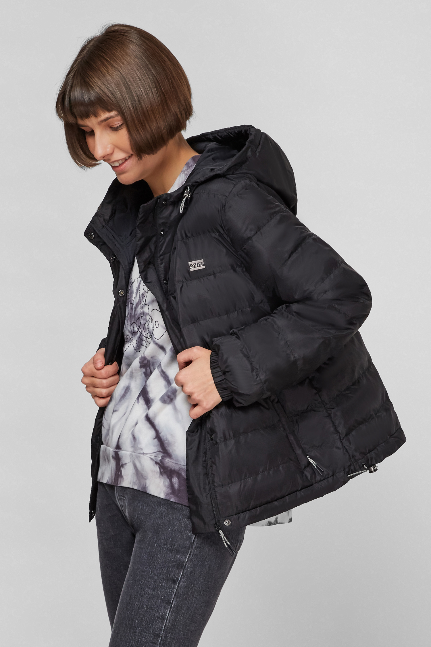 レディースウェア SEVENTEEN UV CUT JACKET(GRAY_L) SEVENTEEN UV CUT JACKET(GRAY_L) レディースウェア