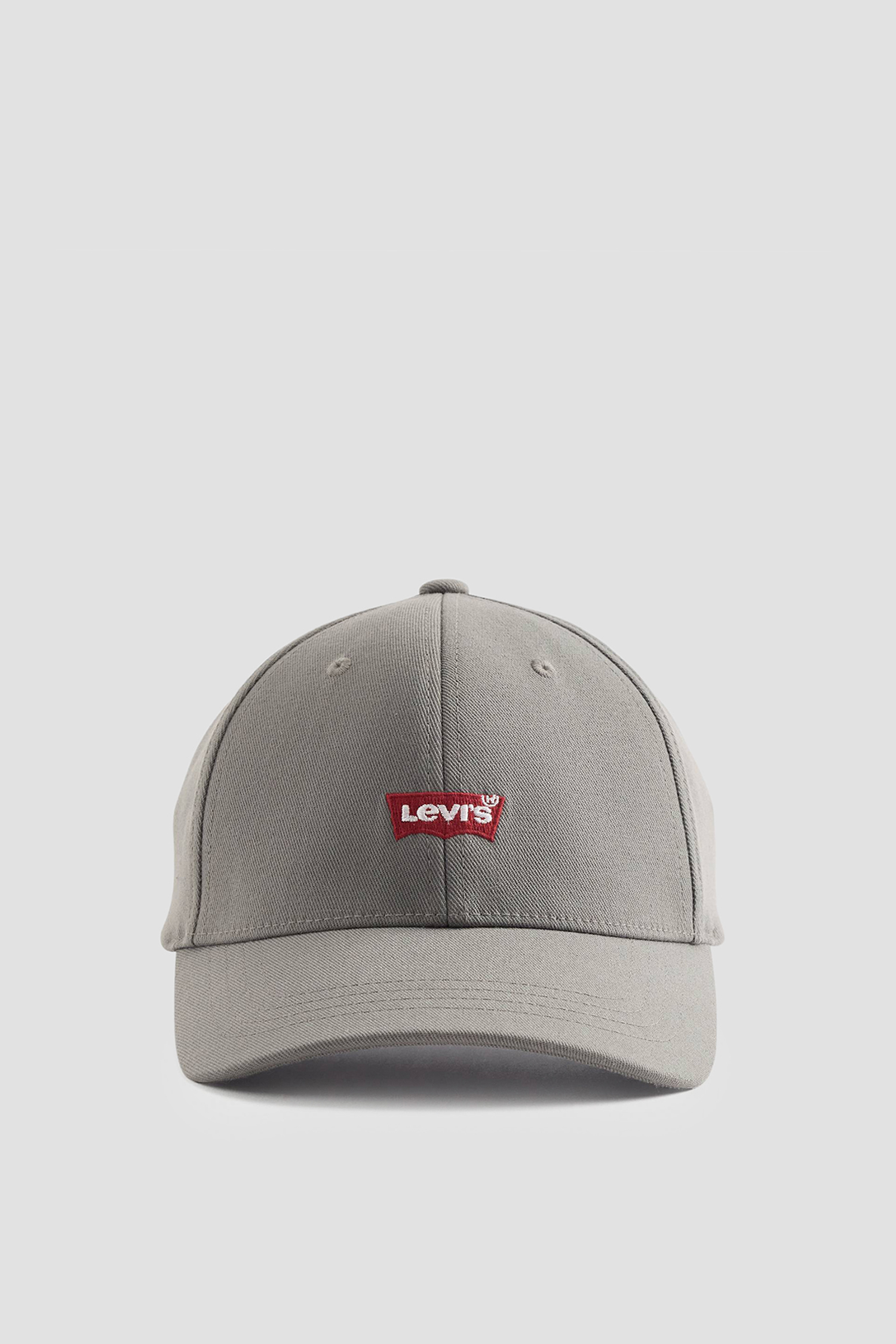 Чоловіча сіра кепка Levi’s® D7723;0029