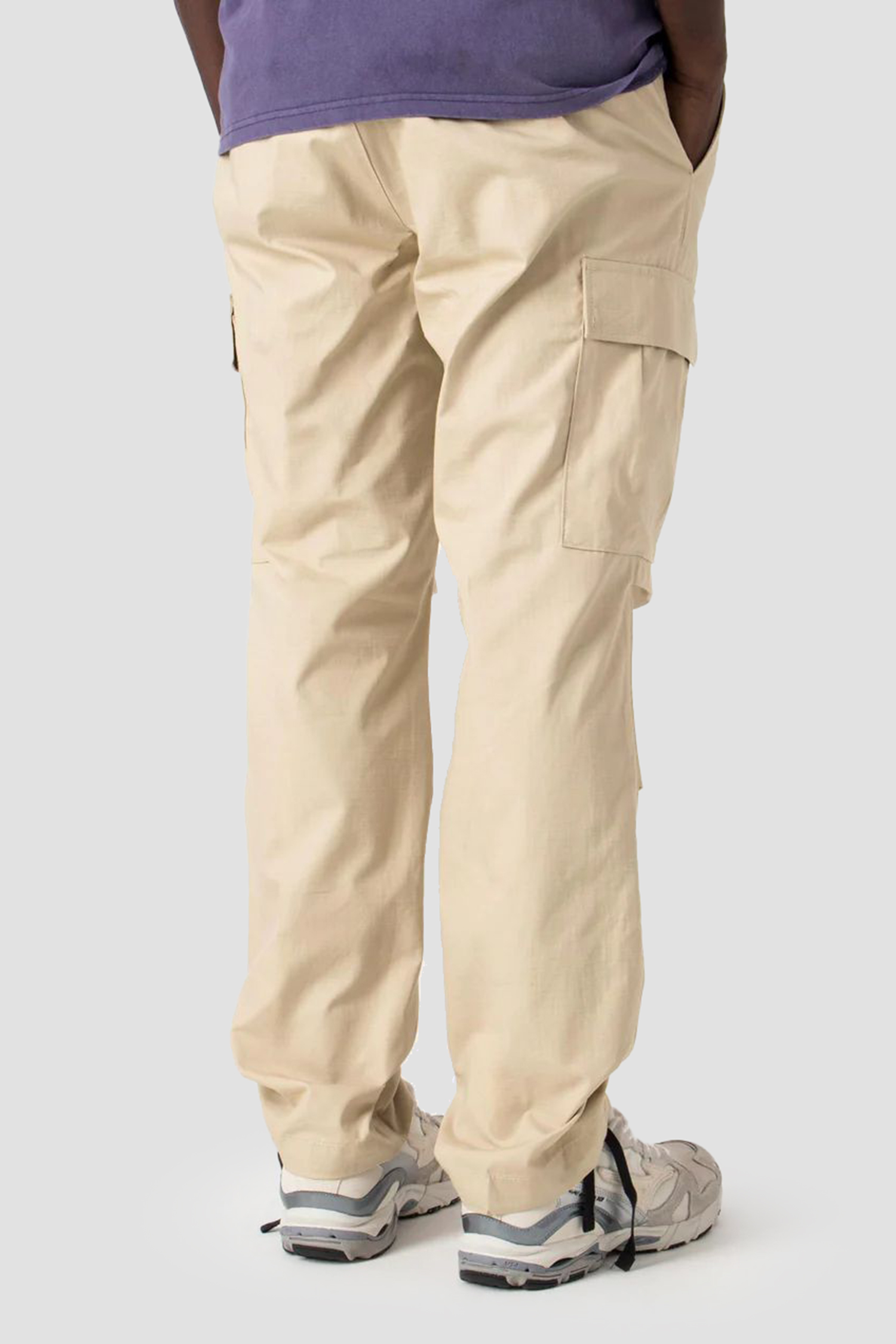 Мужские бежевые карго HUGO BLUE 50517923;269