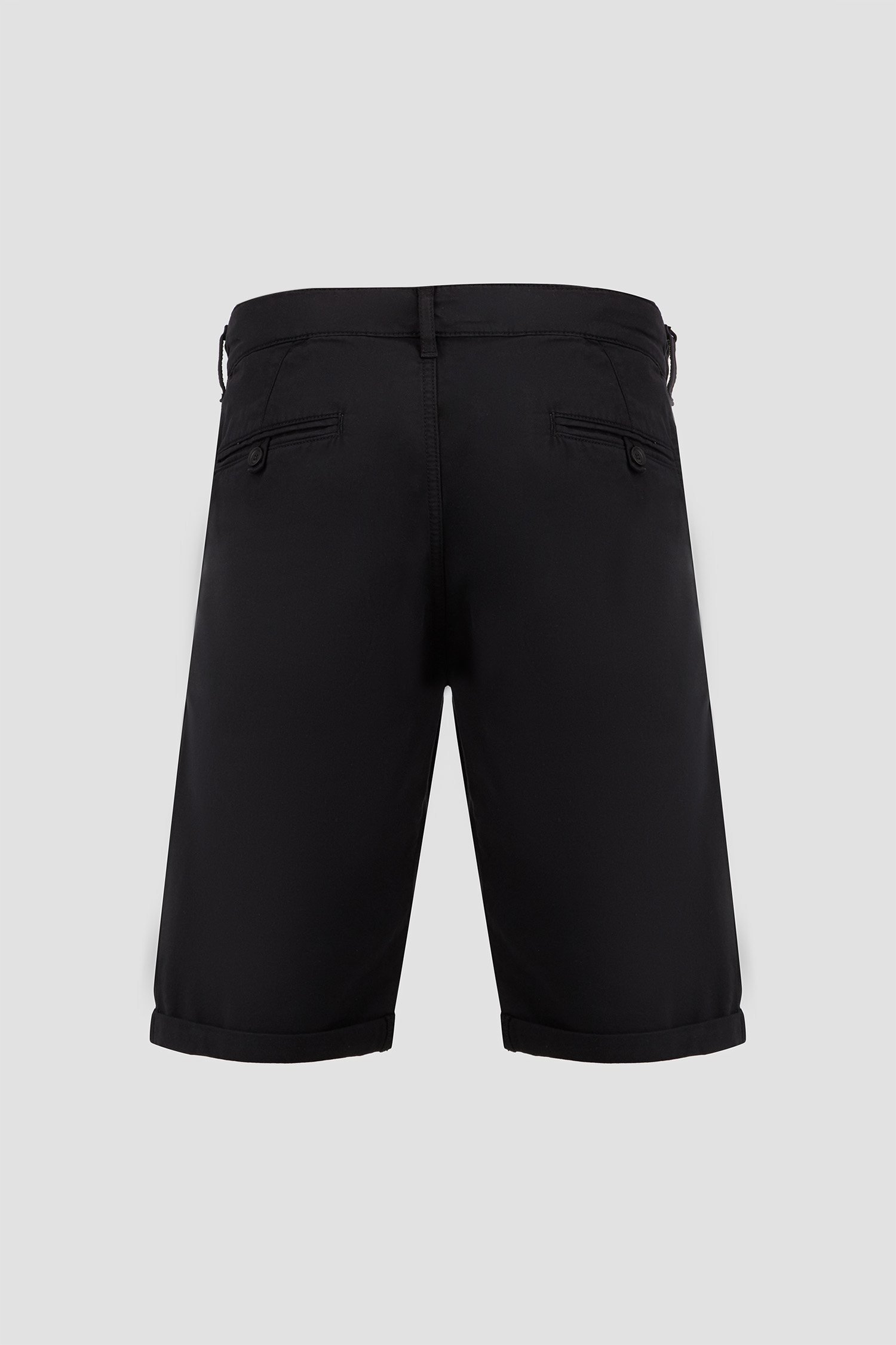 Мужские черные шорты Karl Lagerfeld 542826.255812;990