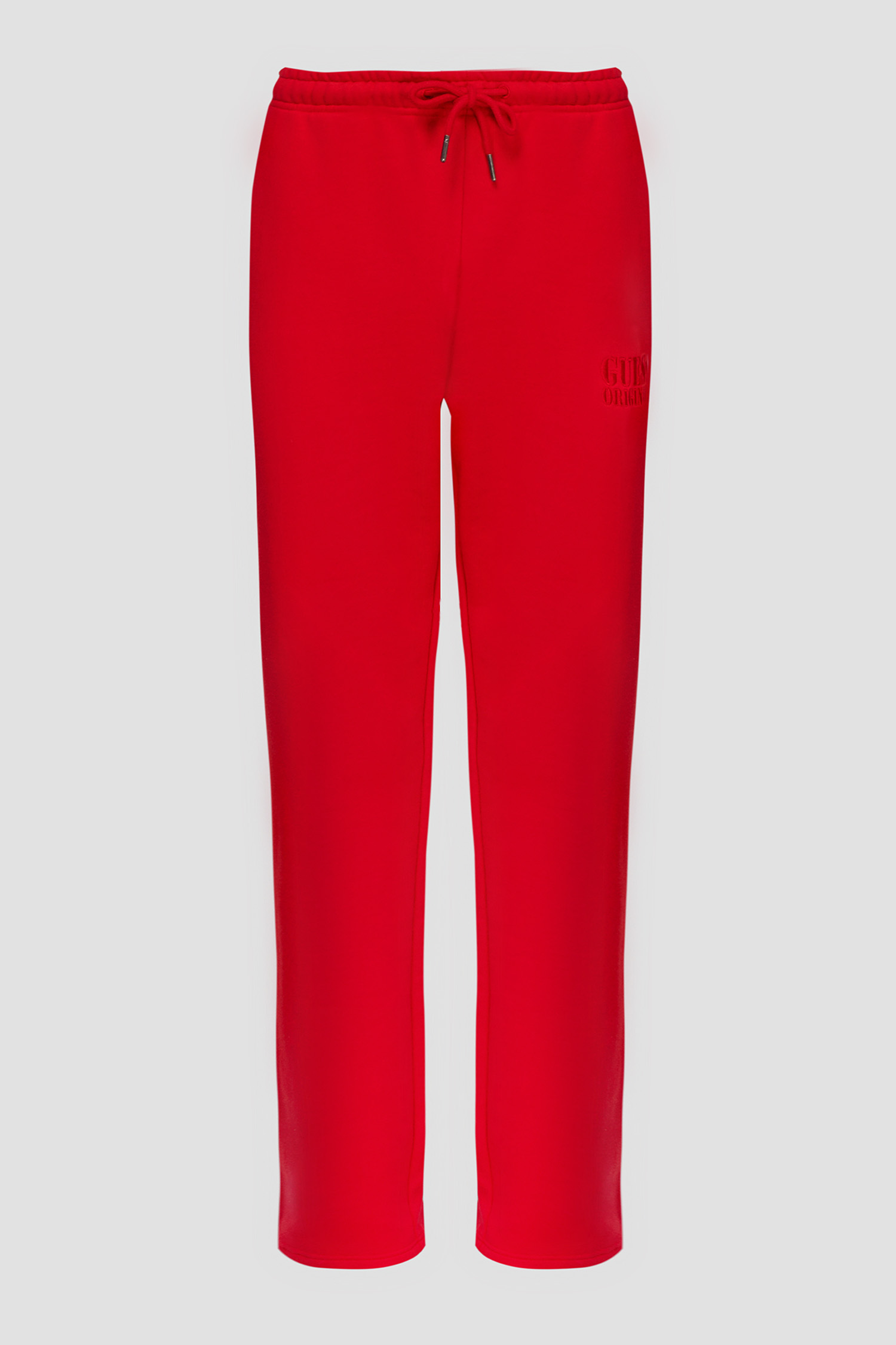 Чоловічі червоні спортивні штани Guess M1RQ09.K9YH6;G592