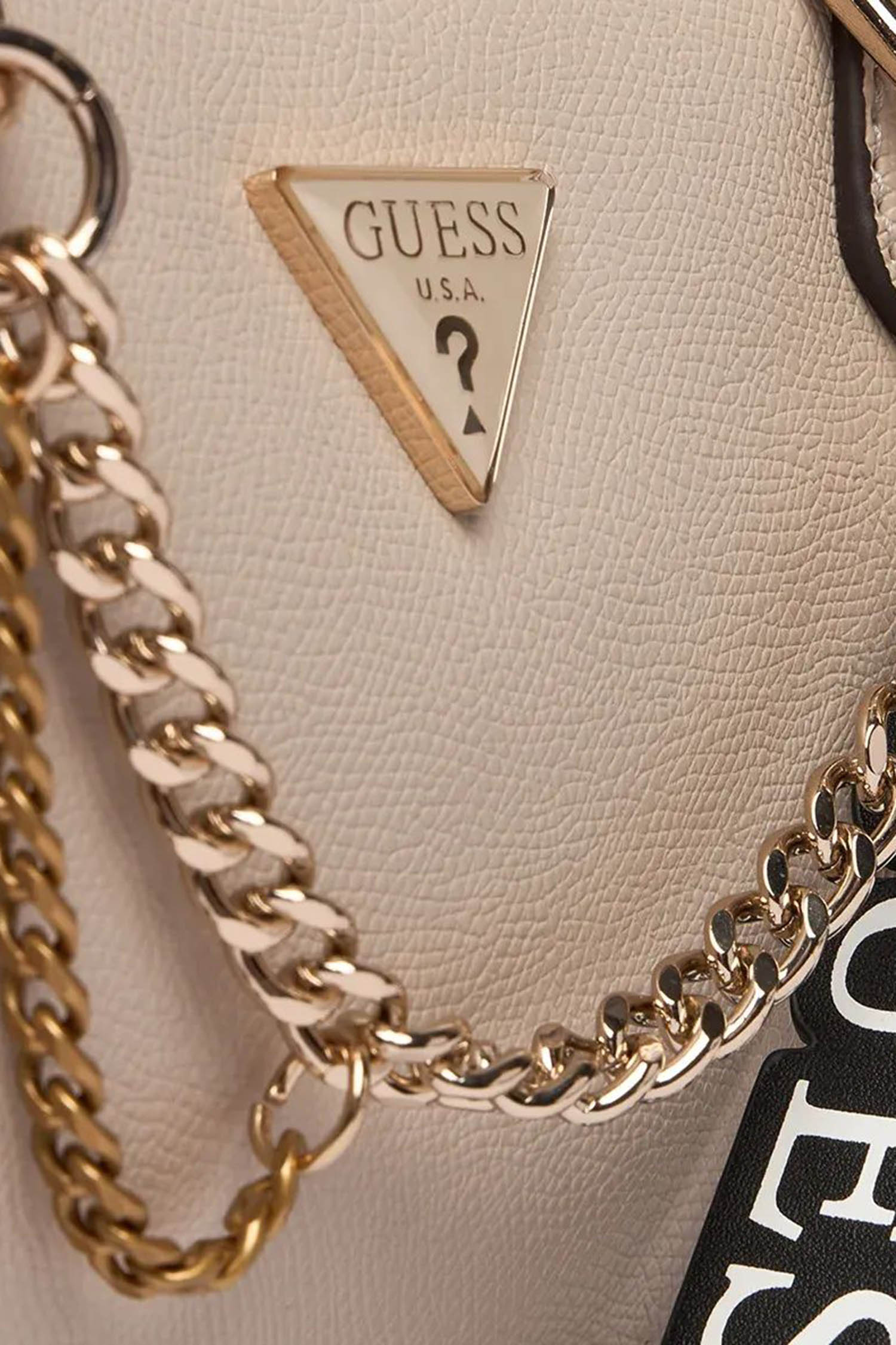 Женская бежевая сумка Guess HWBG98.99060;LTA