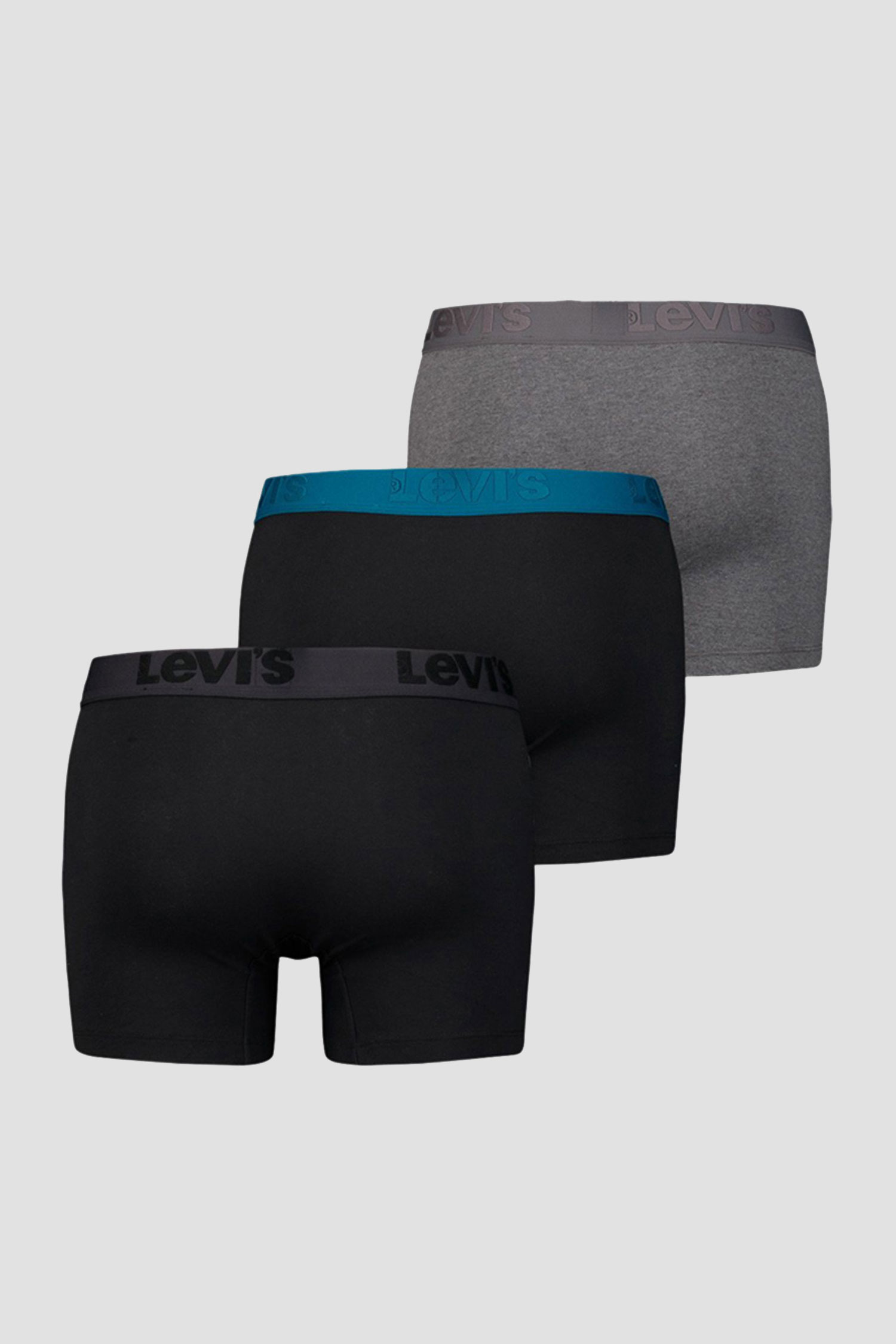 Мужские боксеры (3 шт) Levi’s® 905045001;023