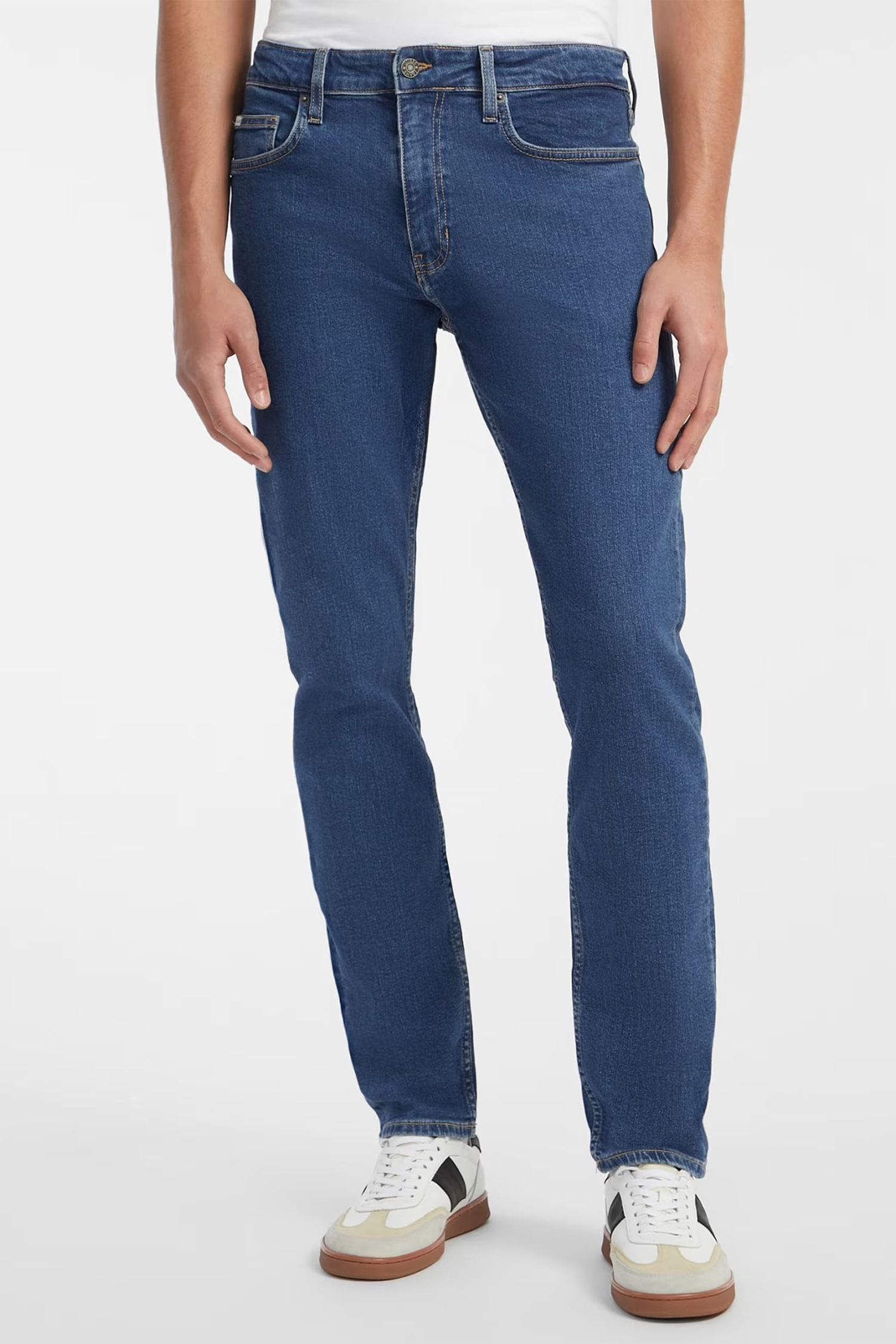Чоловічі сині джинси Guess Jeans M4YA1C.D5DM2;VARM