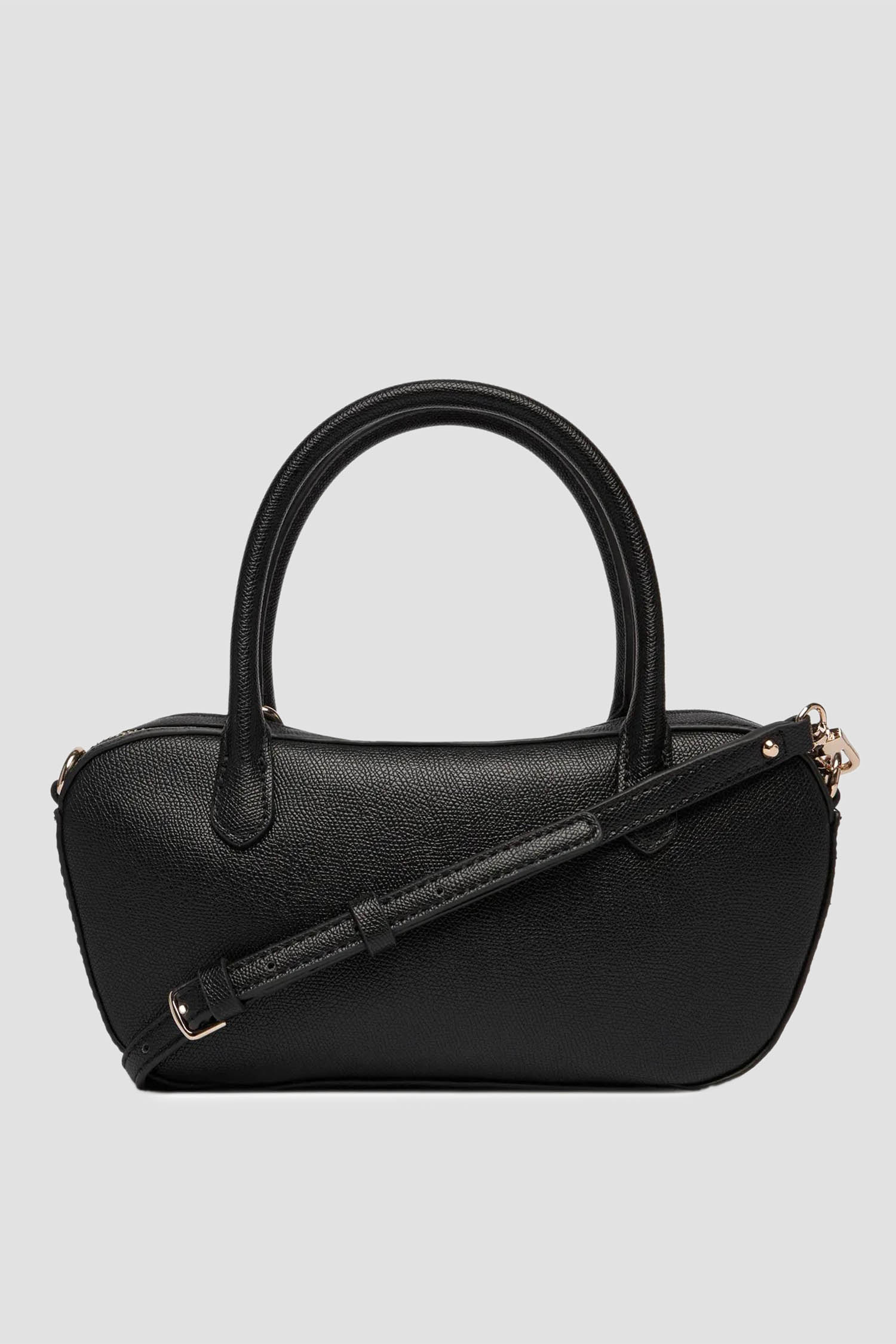 Жіноча чорна сумка Guess HWBG98.99050;BLA