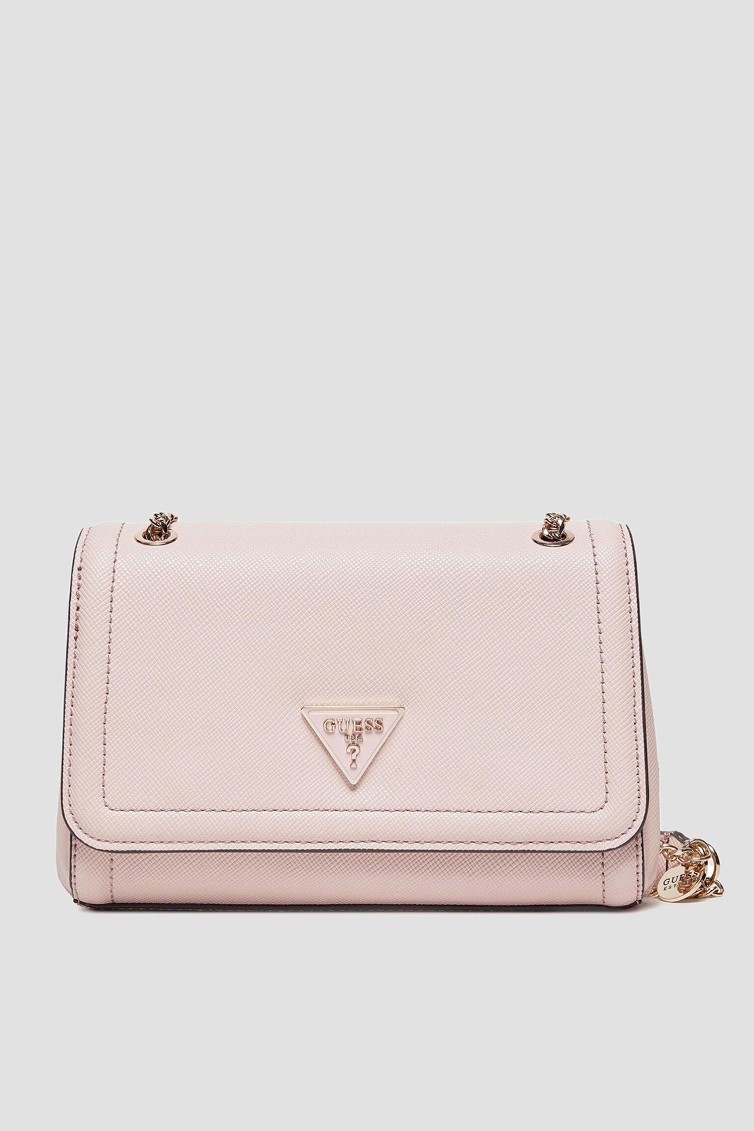 Женская розовая сумка Guess HWZG78.79210;LTR