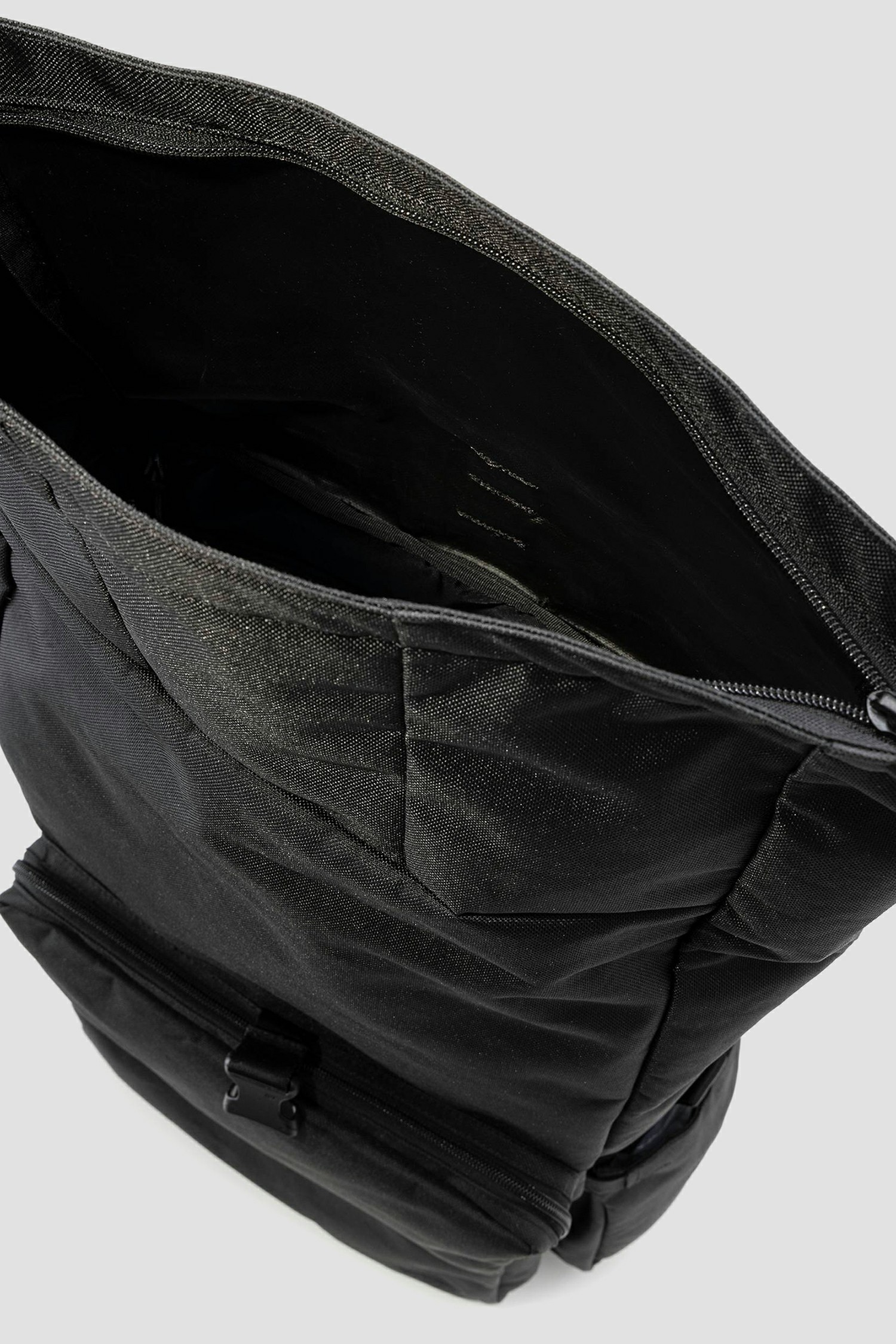Чоловічий чорний рюкзак Levi’s® 000A5;0000