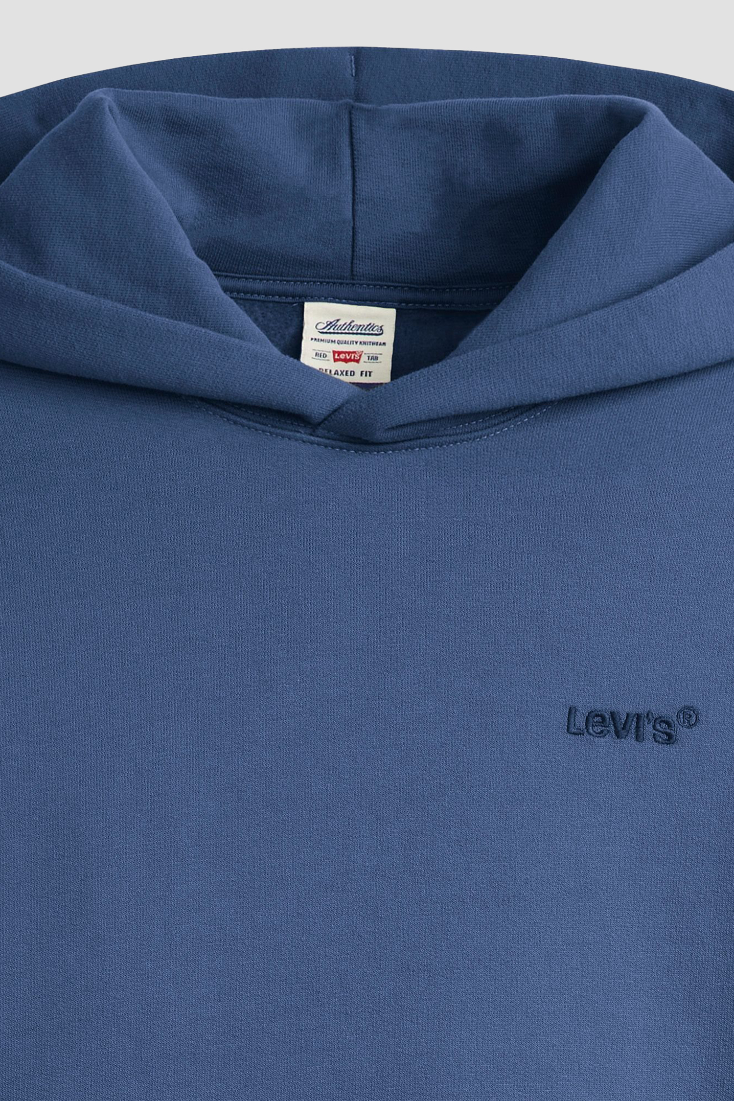 Мужское синее худи Levi’s® A8435;0020