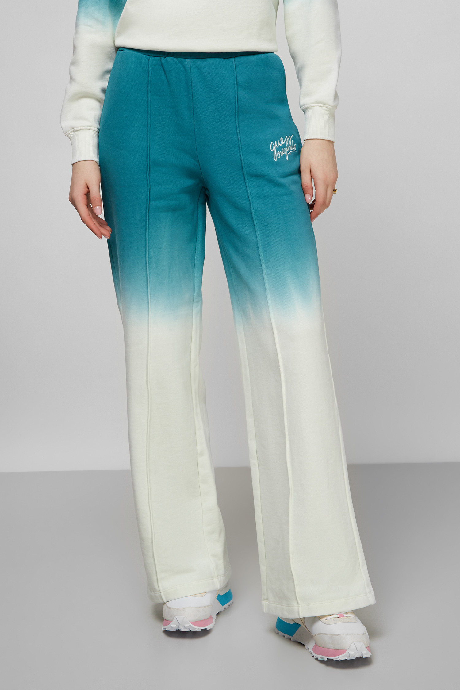 Спортивні брюки для дівчат Guess W1RQ01.K9YH4;F75P