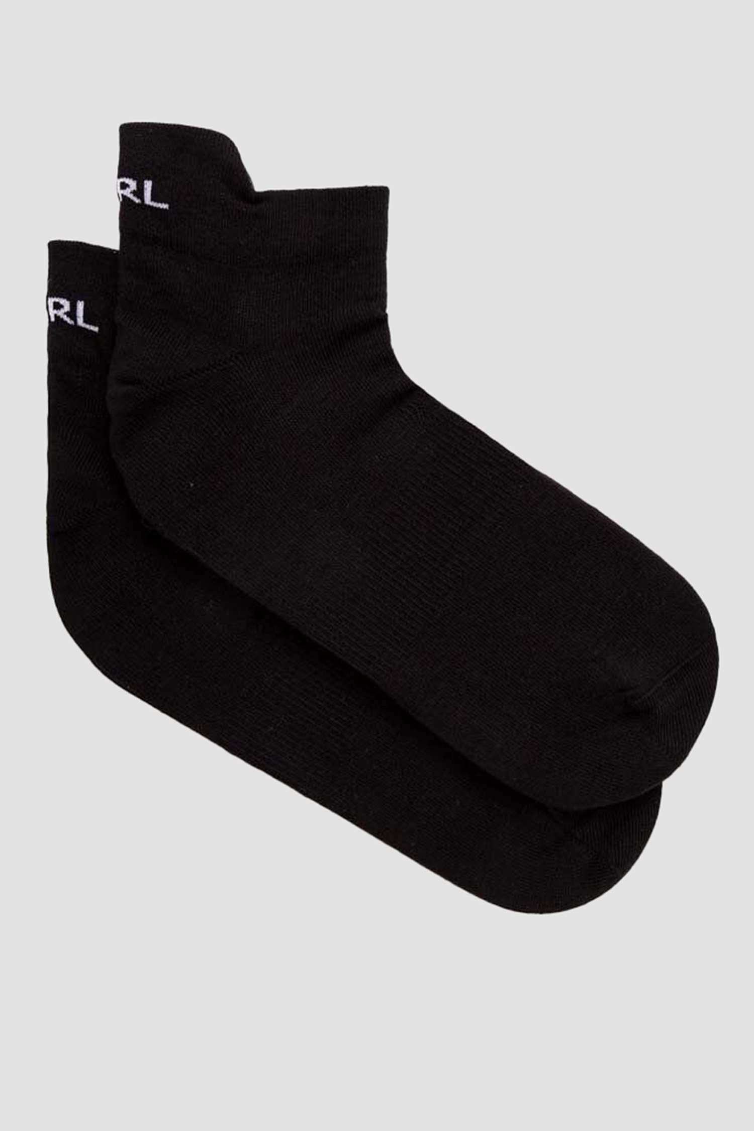 Чоловічі чорні шкарпетки Karl Lagerfeld 542102.805515;990
