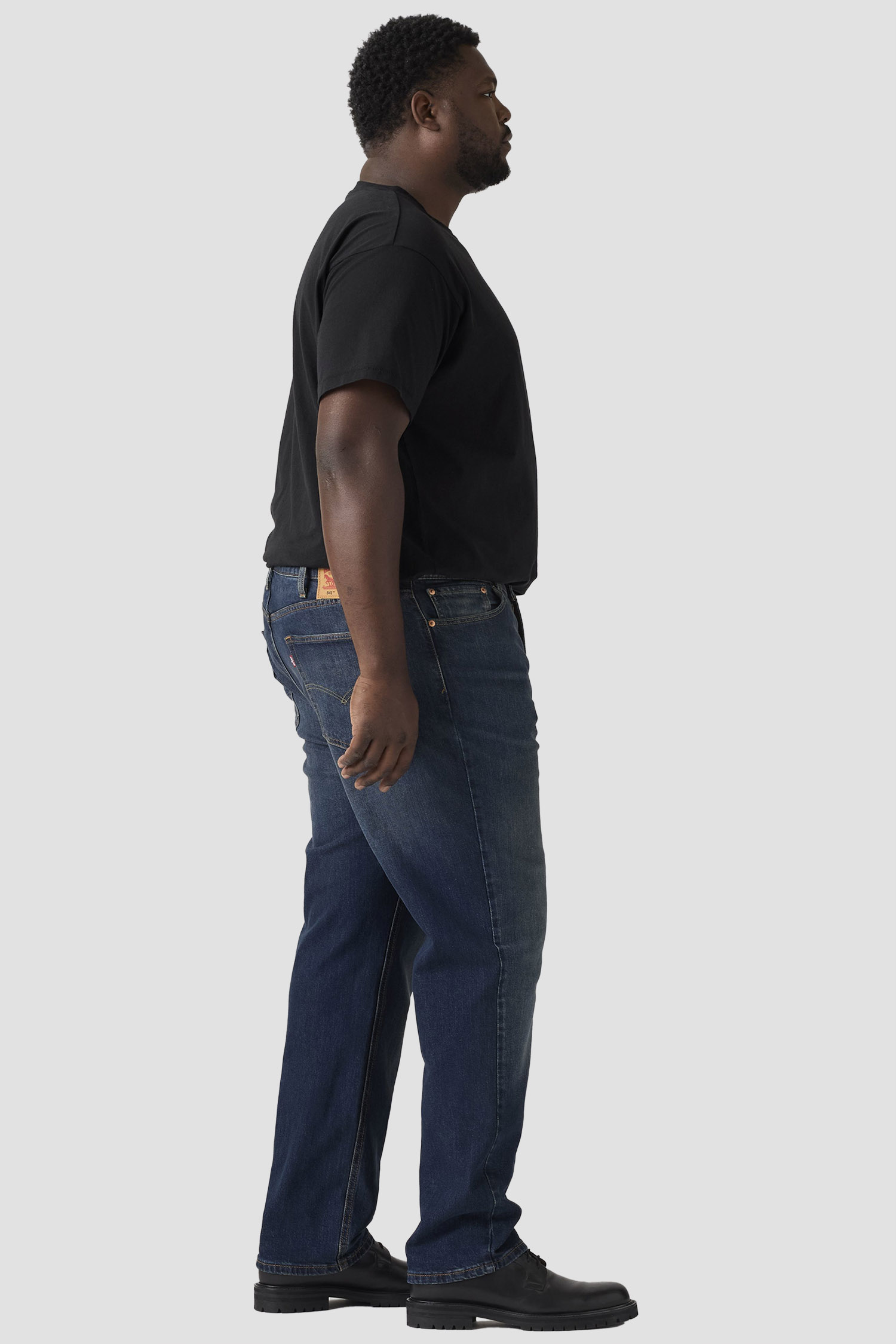 Чоловічі темно-сині джинси 541 Athletic Fit Levi’s® 18757;0177