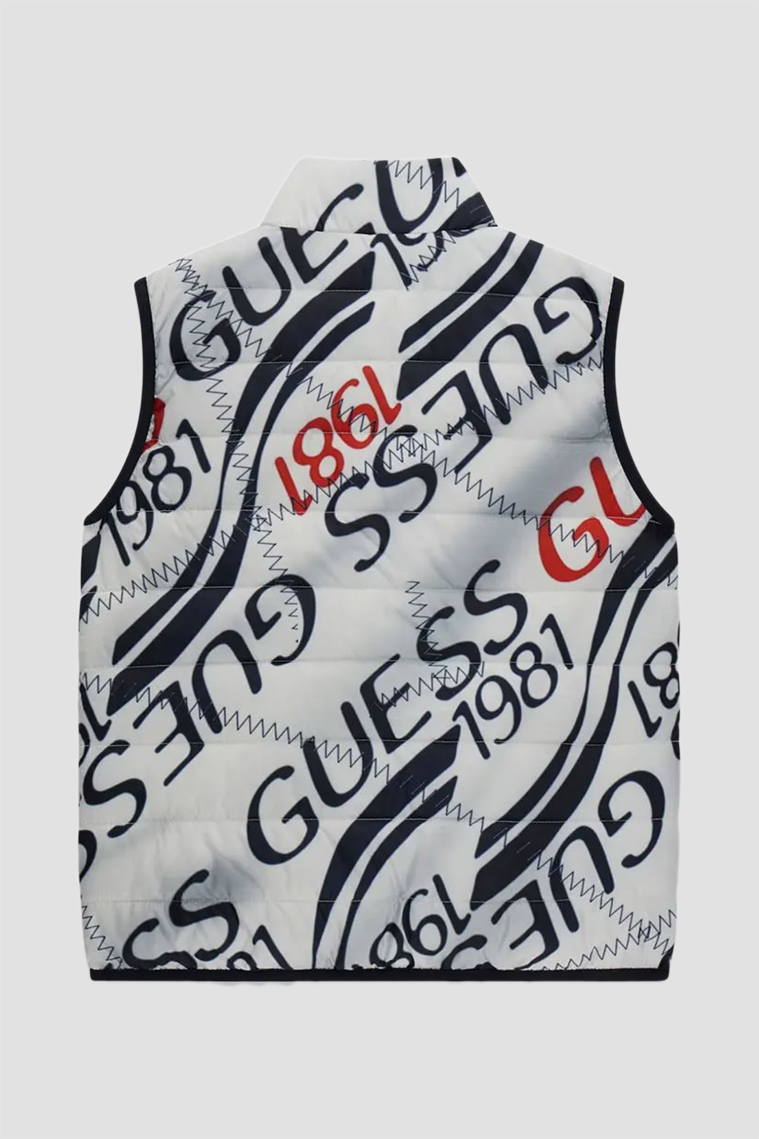 Дитячий двосторонній жилет Guess Kids L6RL15.WCFM2;P51L
