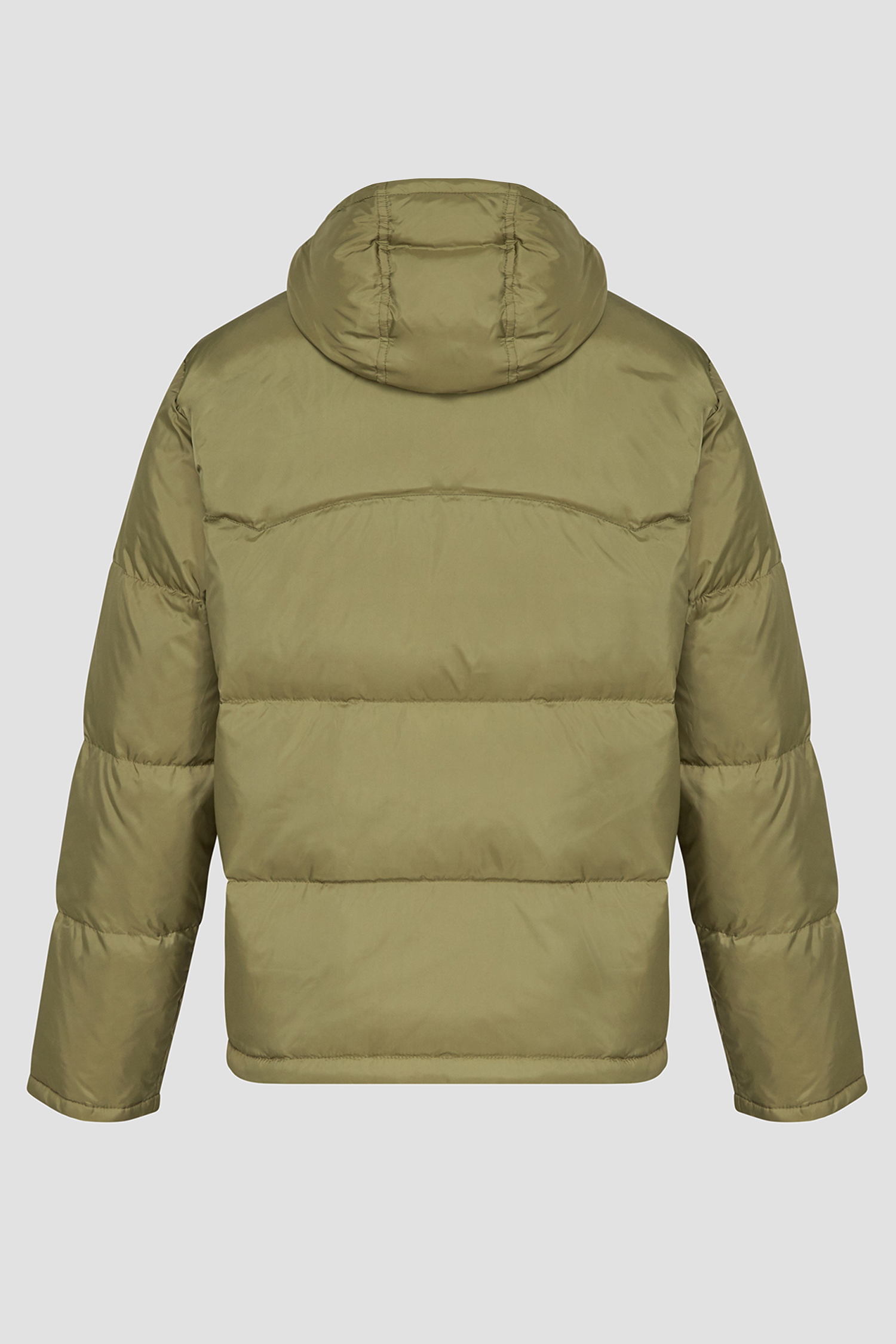 Мужской зеленый пуховик Levi’s® A5626;0001