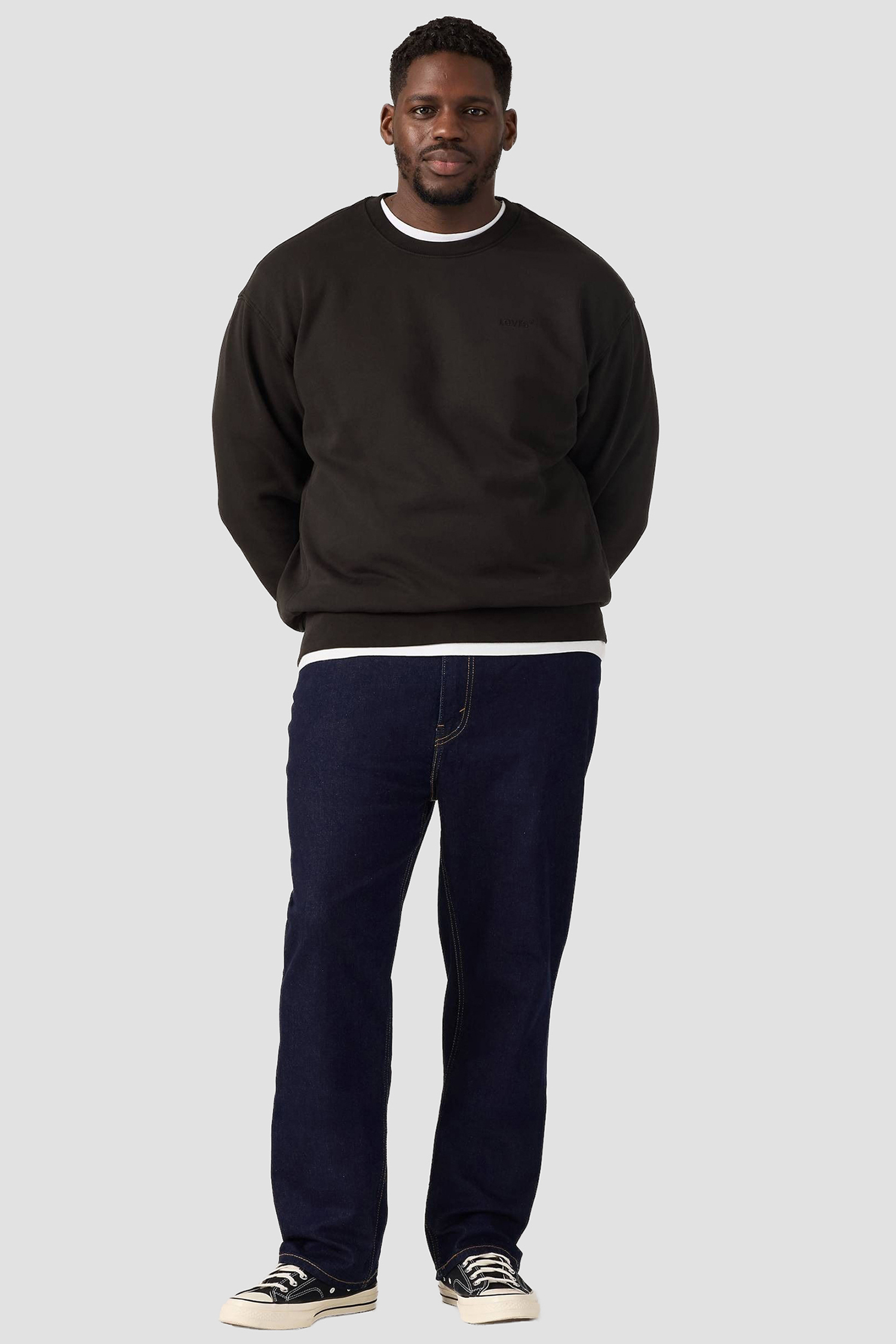 Чоловічі темно-сині джинси 511™ Slim Levi’s® A3653;0001