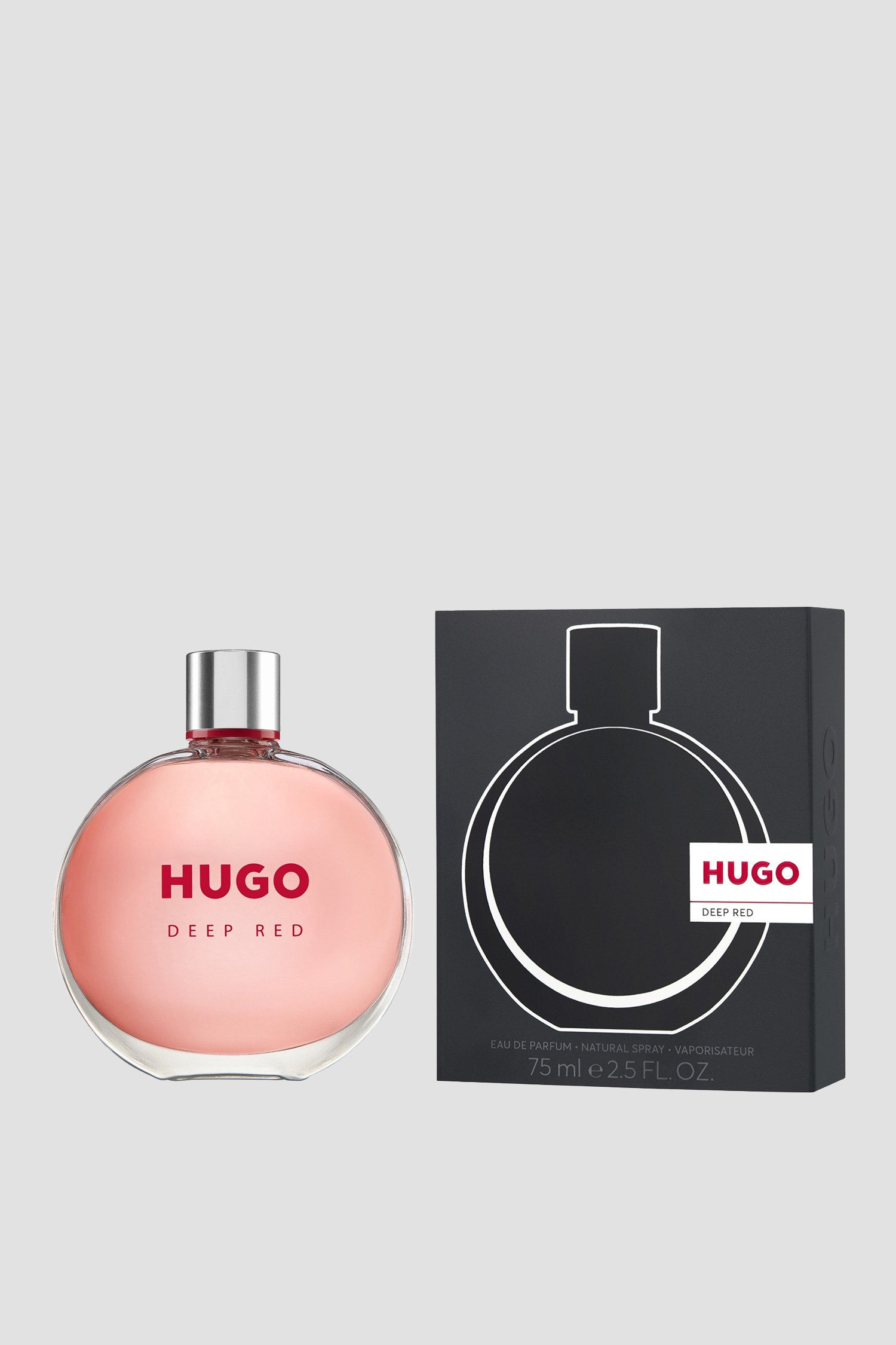 Женская парфюмированная вода (75 мл) HUGO 99350232935;0