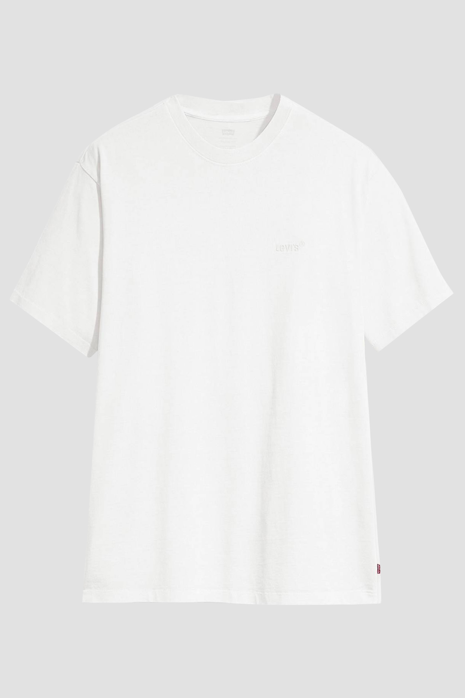 Чоловіча біла футболка Levi’s® A0637;0000
